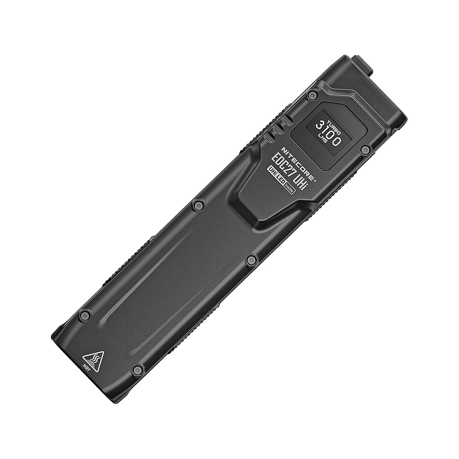 LED Taschenlampe EDC27 UHi - 3100 Lumen