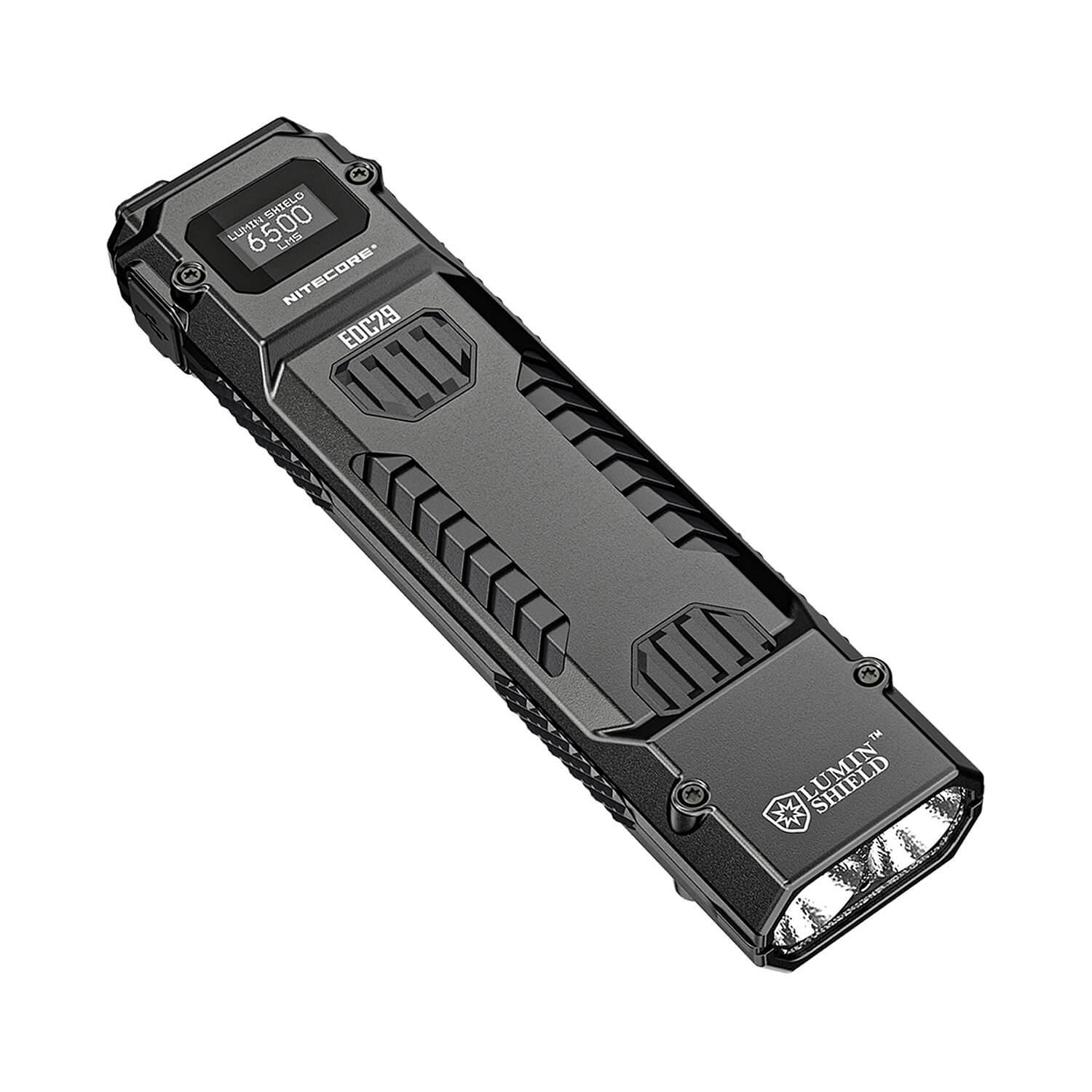 LED Taschenlampe EDC29 Luminblade - 6500 Lumen