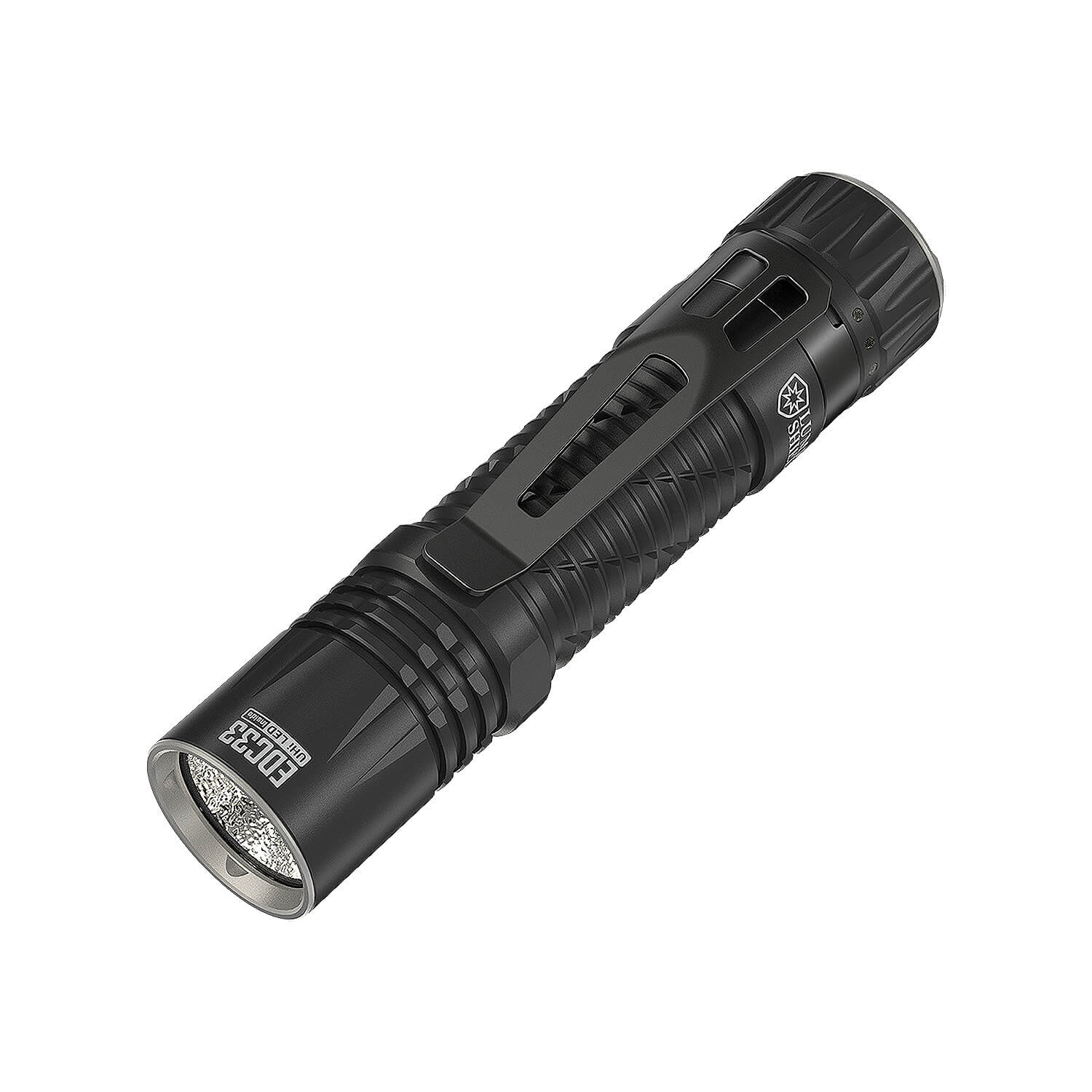 LED Taschenlampe EDC33 - 4000 Lumen