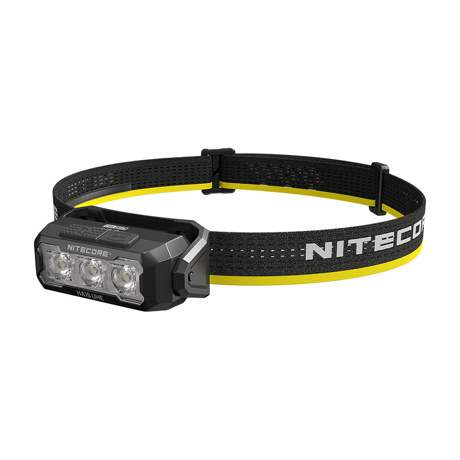 LED Kopflampe HA15 UHE - 400 Lumen