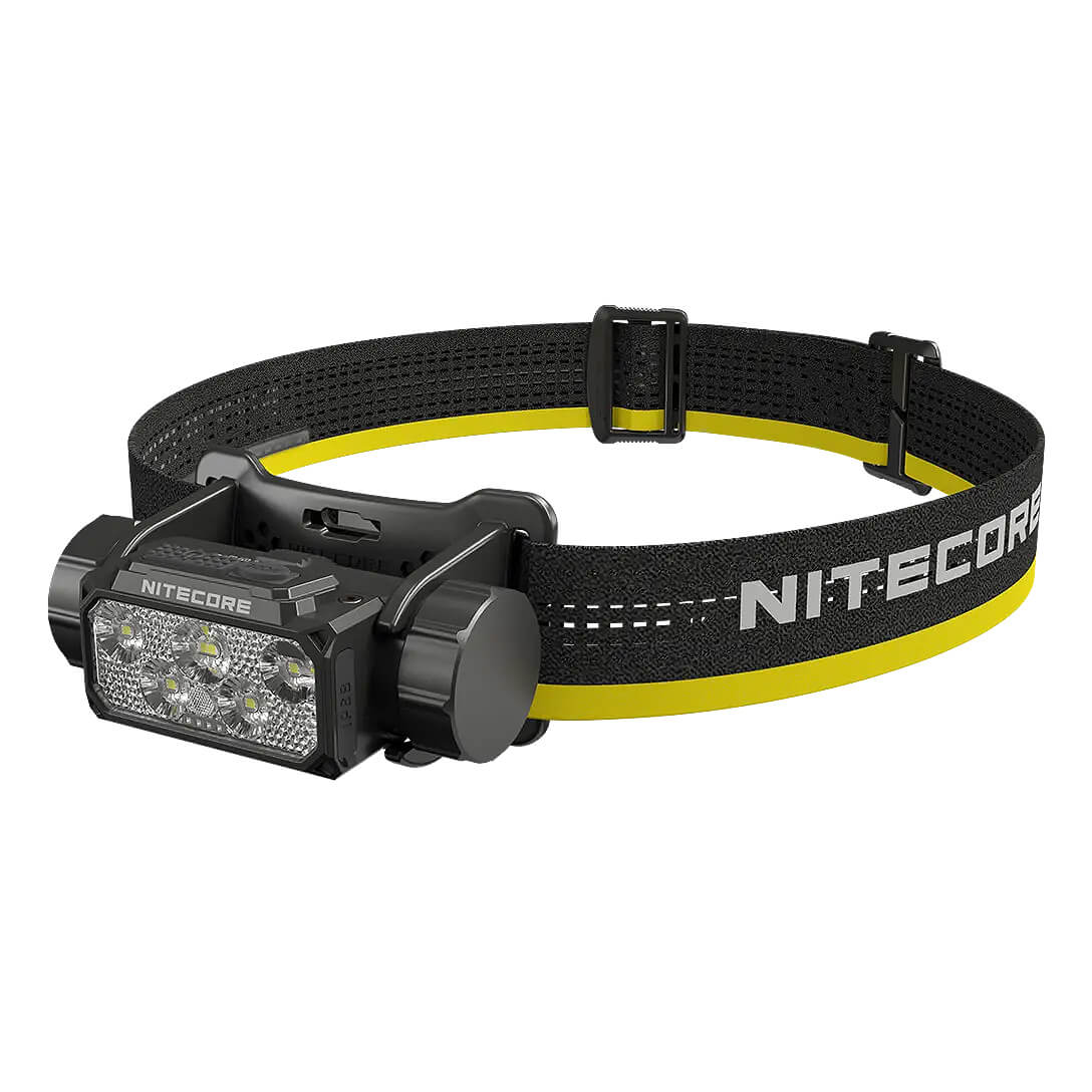 Kopflampe HC70 UHE - 1600 Lumen NL2160