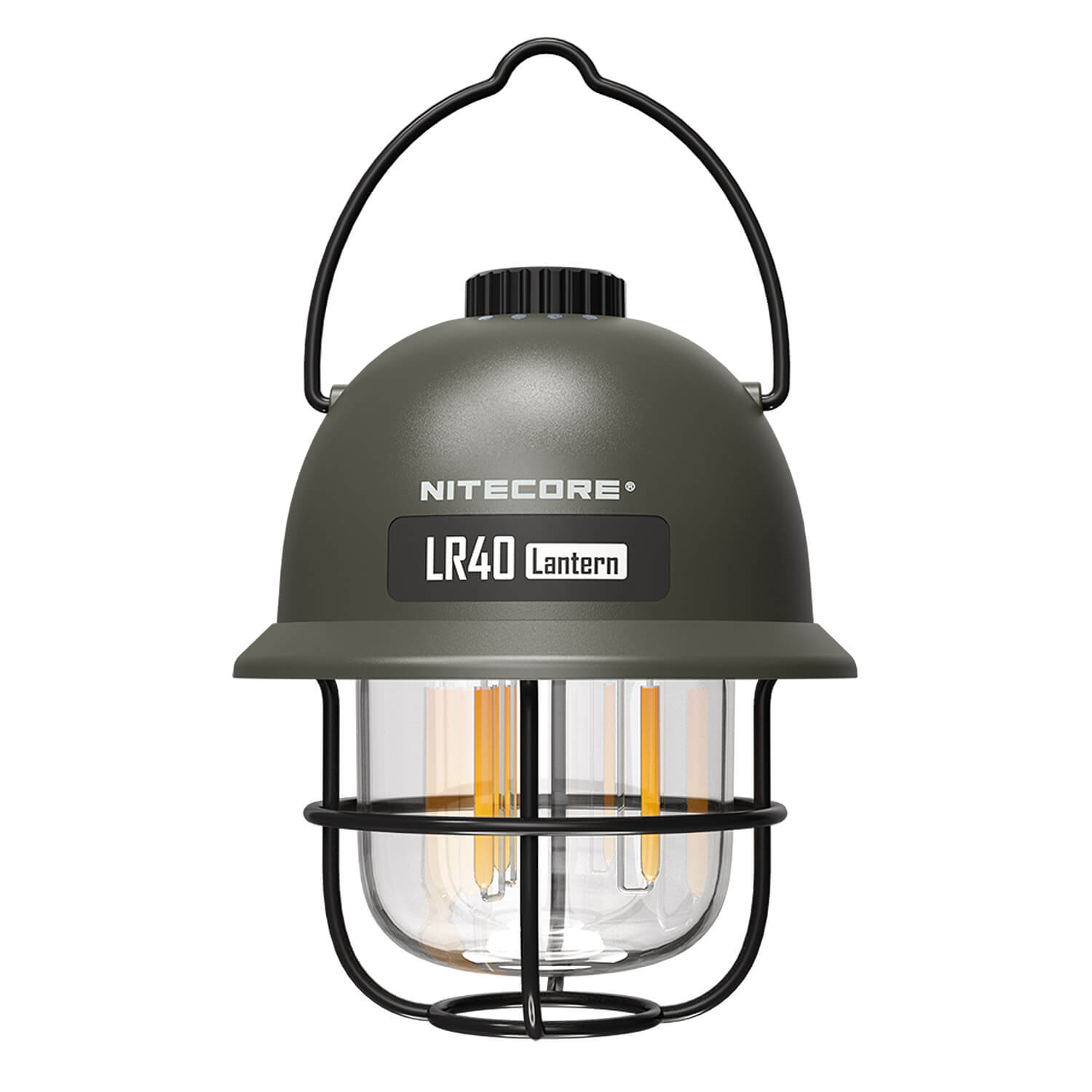 Campinglaterne LR40