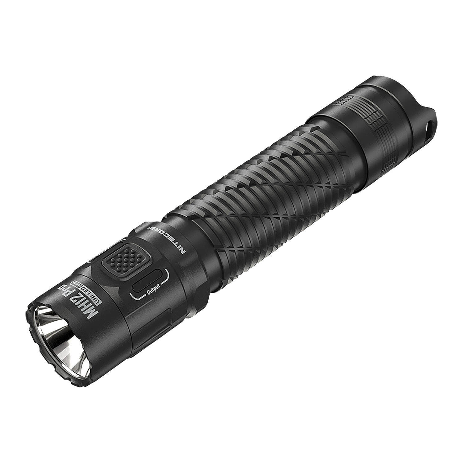 LED Taschenlampe MH12 Pro - 3300 Lumen, UHi 40 LED