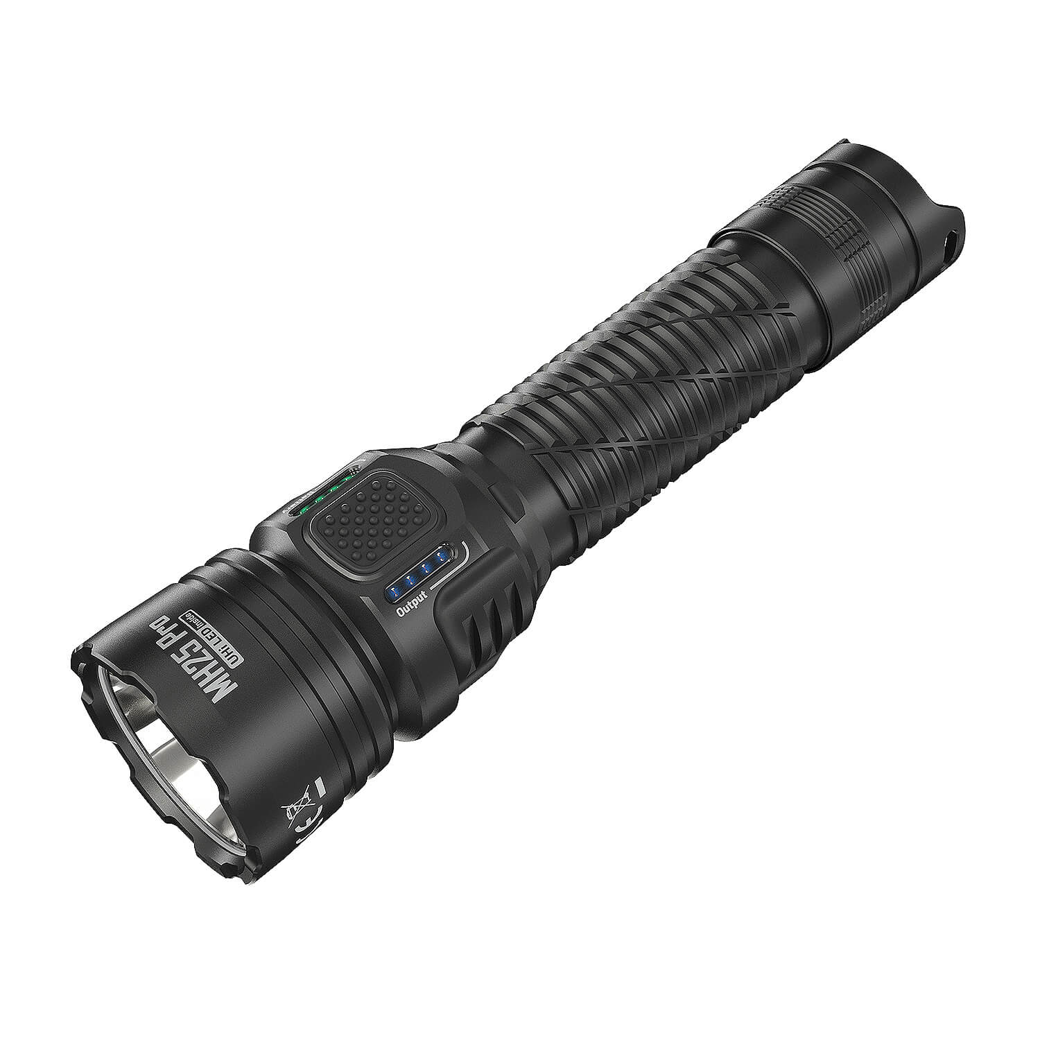 LED Taschenlampe MH25 PRO - 3300 Lumen