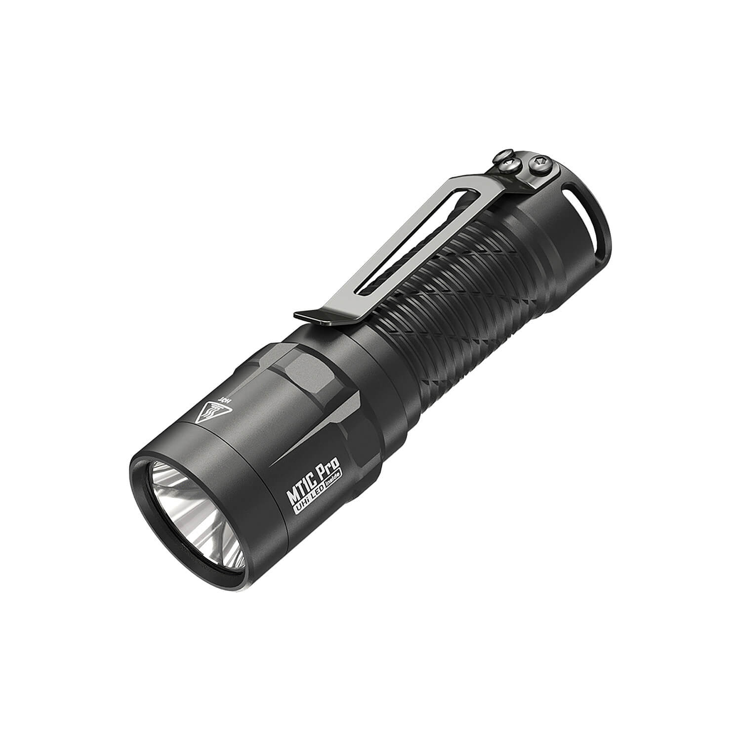 Tactical LED Taschenlampe MT1C Pro - 1000 Lumen