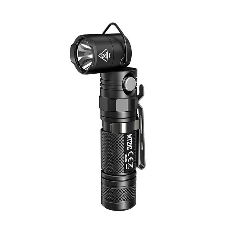 Winkeltaschenlampe MT21C