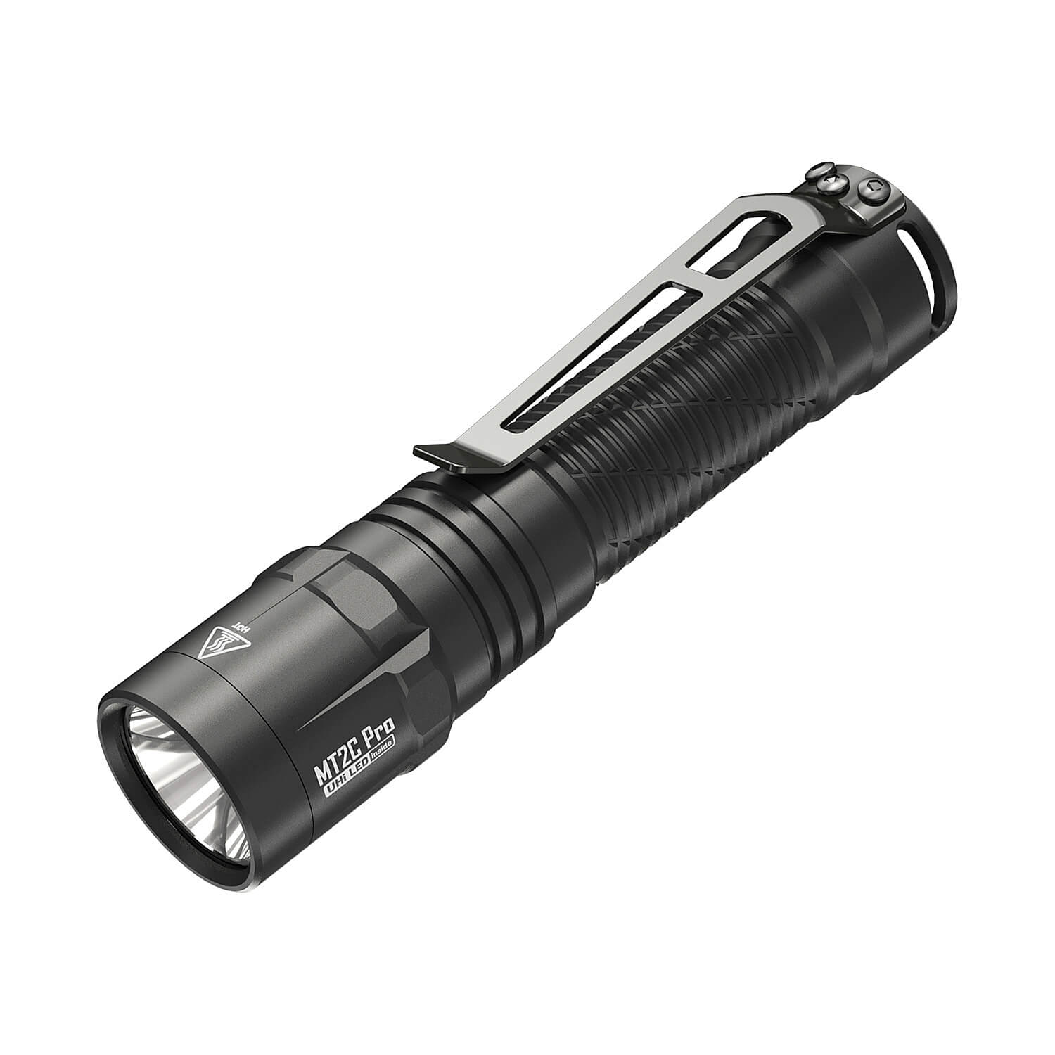 Tactical LED Taschenlampe MT2C Pro - 1800 Lumen