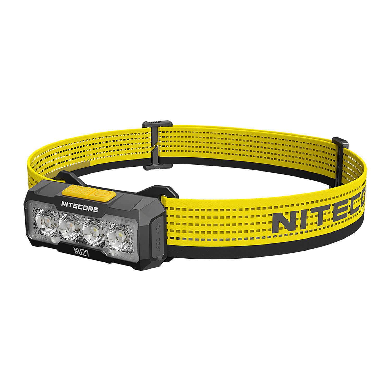 LED Kopflampe NU27 - 600 Lumen