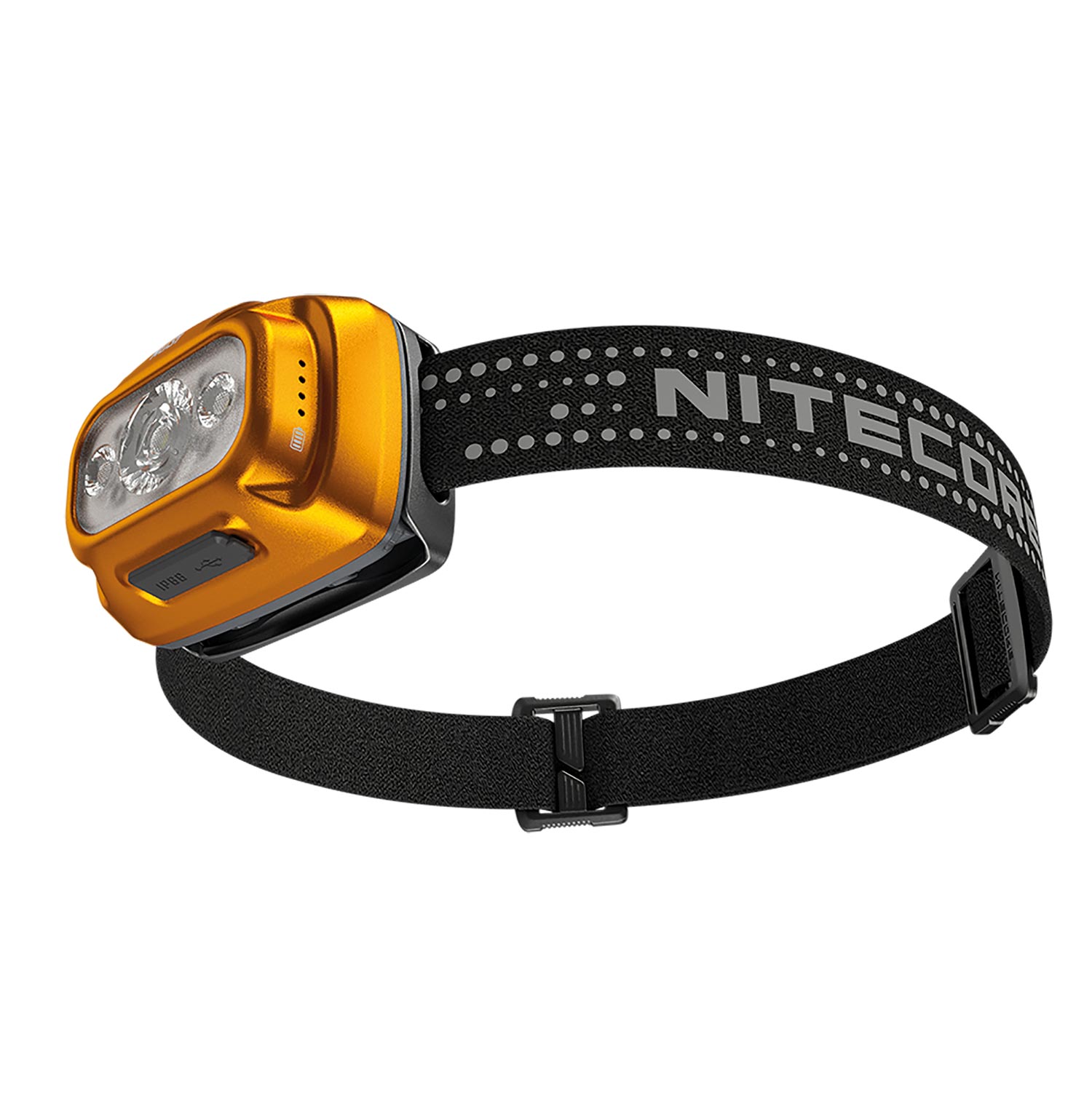 LED Kopflampe NU31