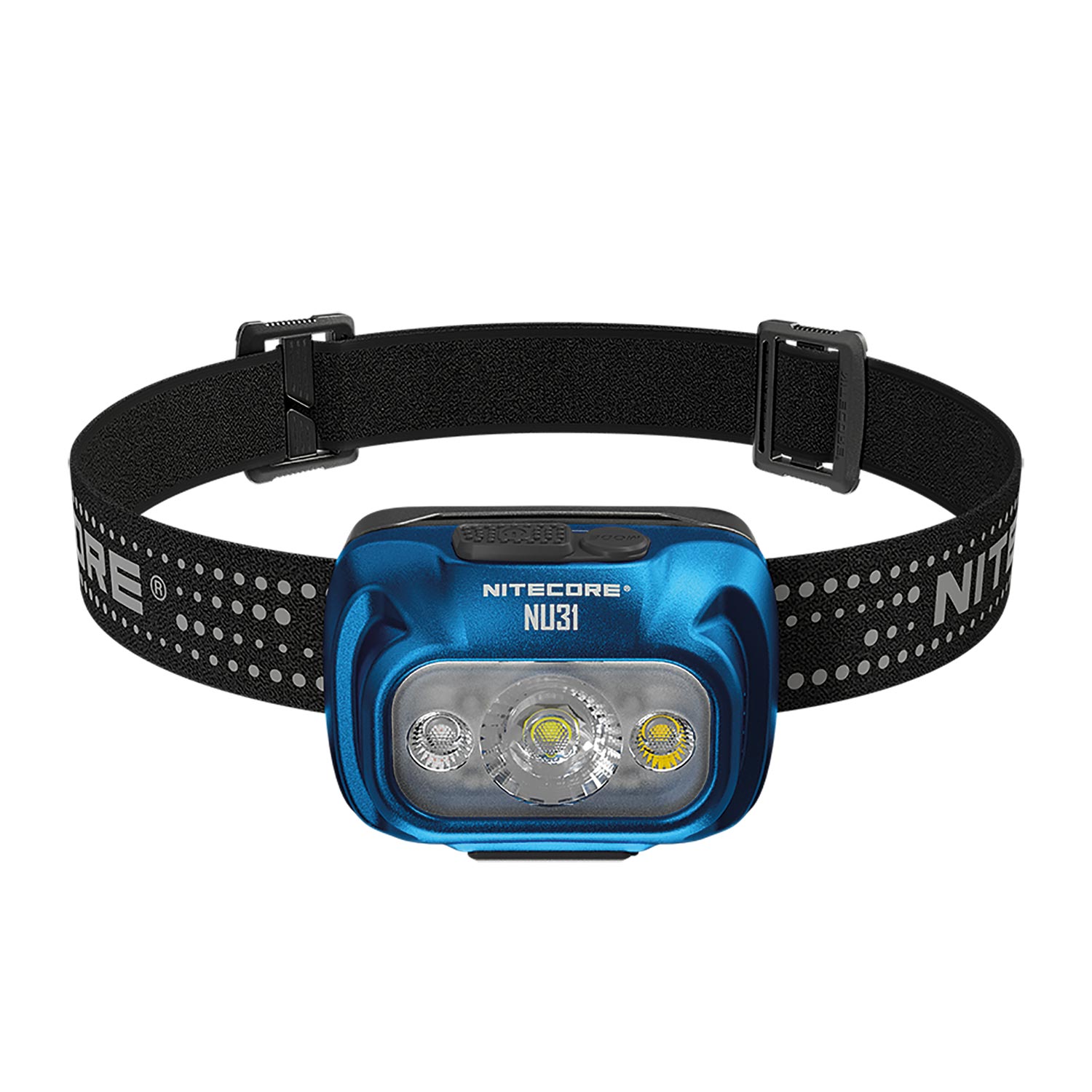 LED Kopflampe NU31