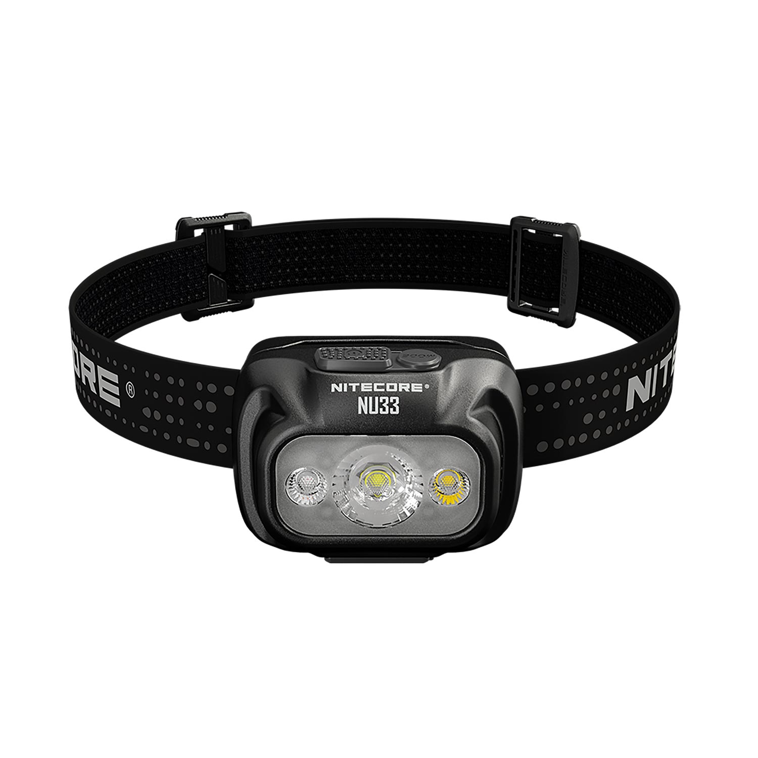 LED Kopflampe NU33 
