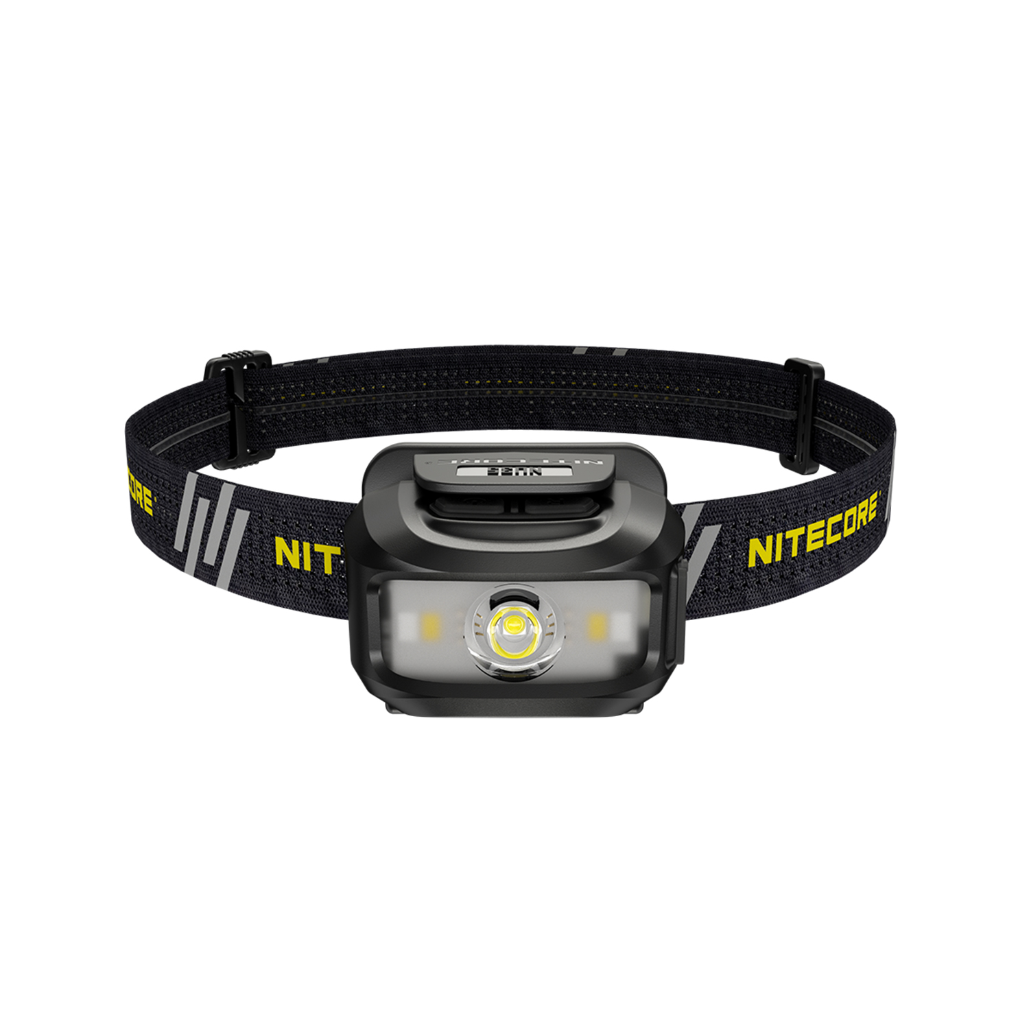 LED Kopflampe NU35 - Dual Power