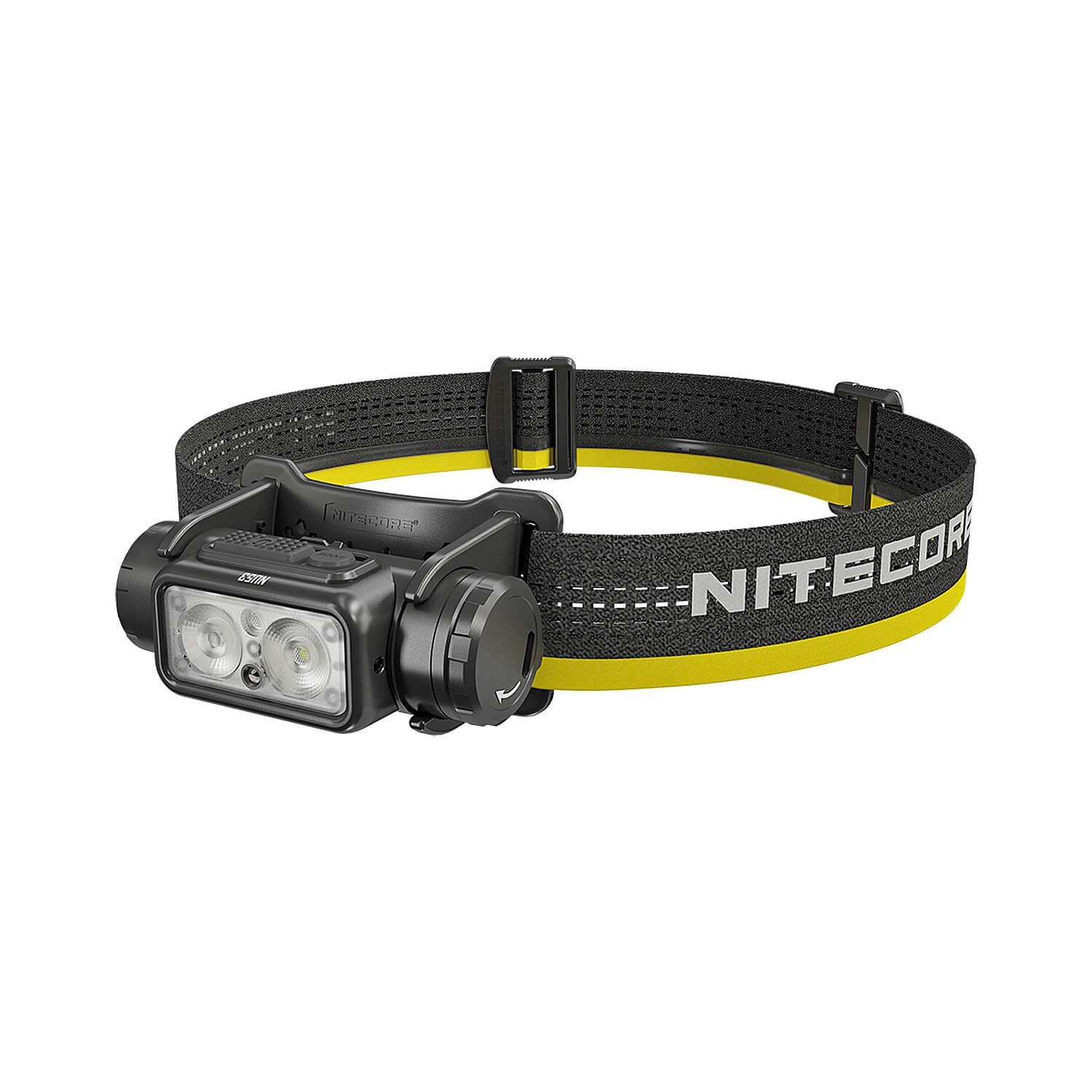 LED Kopflampe NU53 - 1800 Lumen