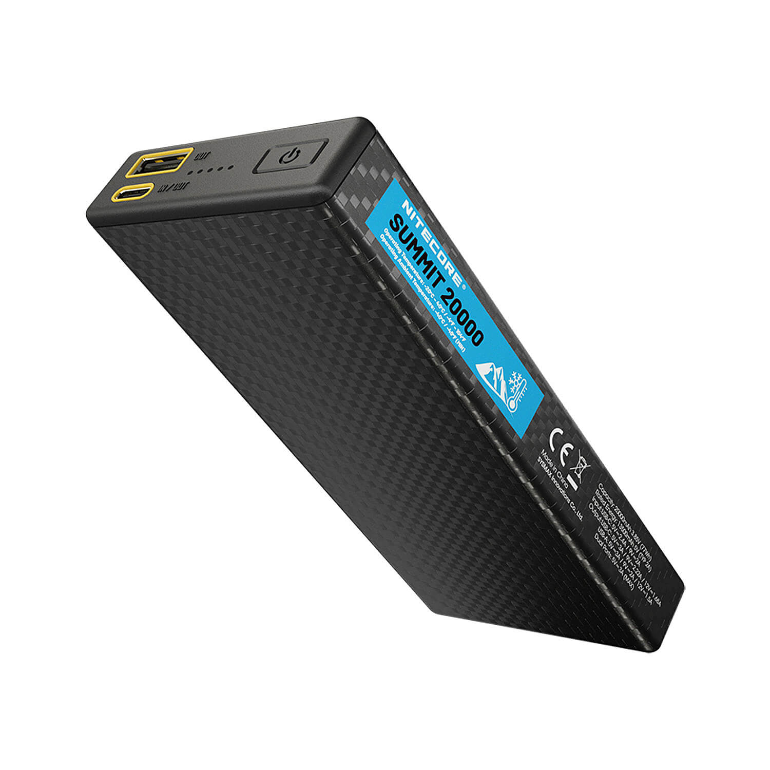 Powerbank Summit20000 - 20000mAh