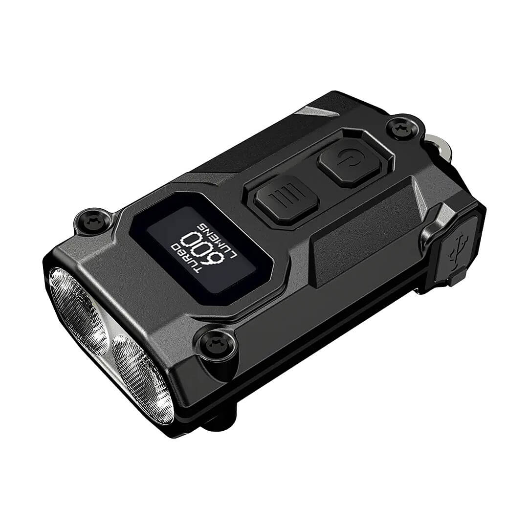 LED Schlüsselbund-Lampe TINI 3 - 600 Lumen