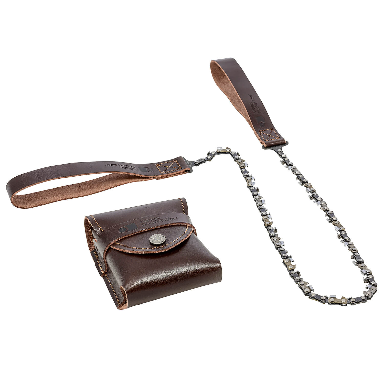 Handkettensäge Premium Leather Version