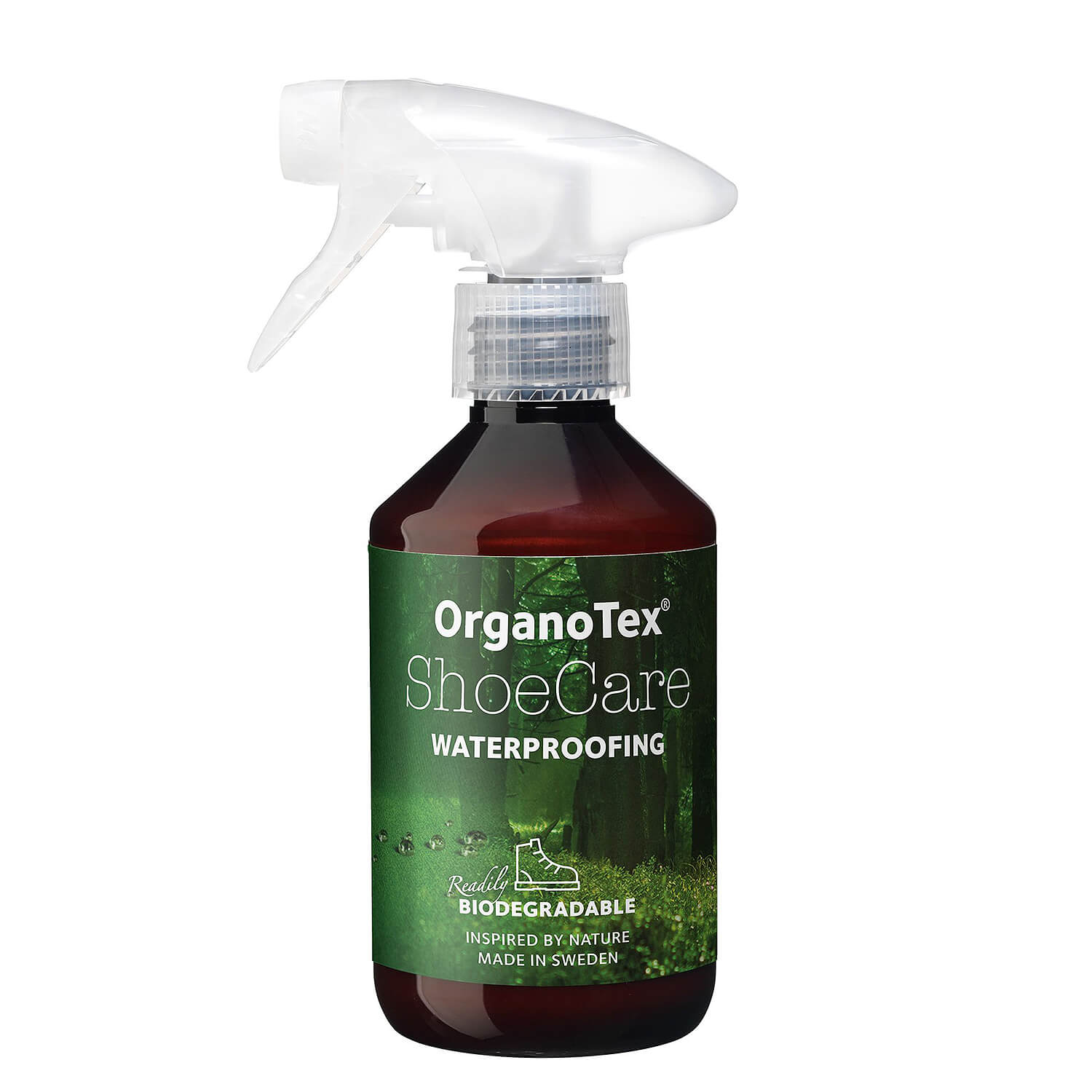 ShoeCare Leather Imprägnierspray für Schuhe 300 ml
