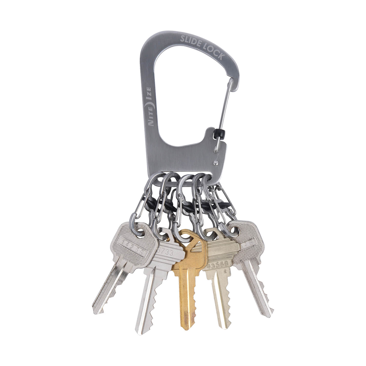 Slide Lock KeyRack Karabiner