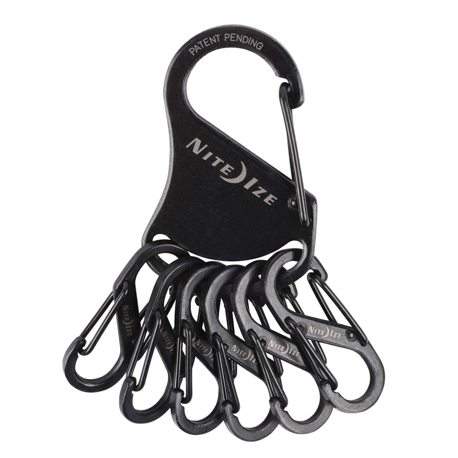S-Biner Stahl KeyRack