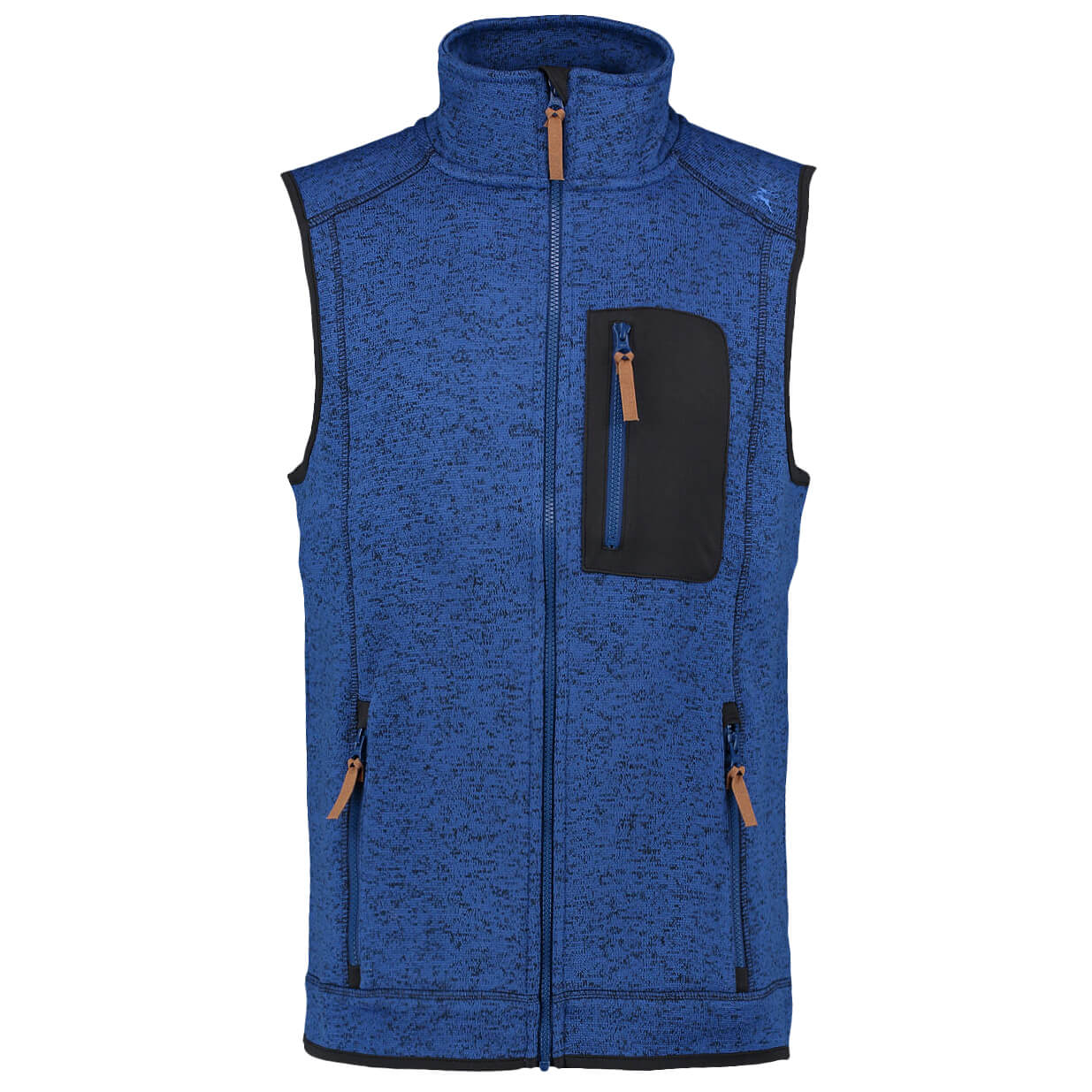 Strickfleece Weste