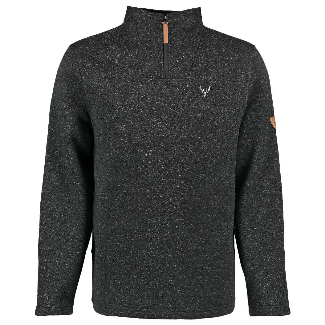 Strickfleece Troyer