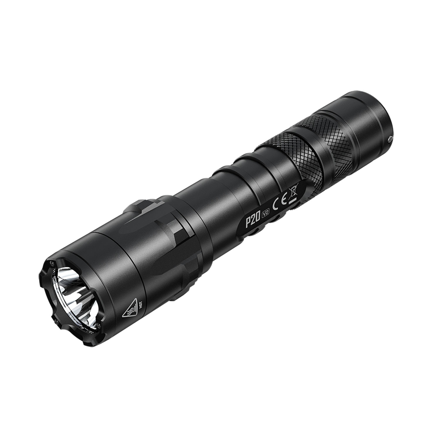LED Taschenlampe P20 V2