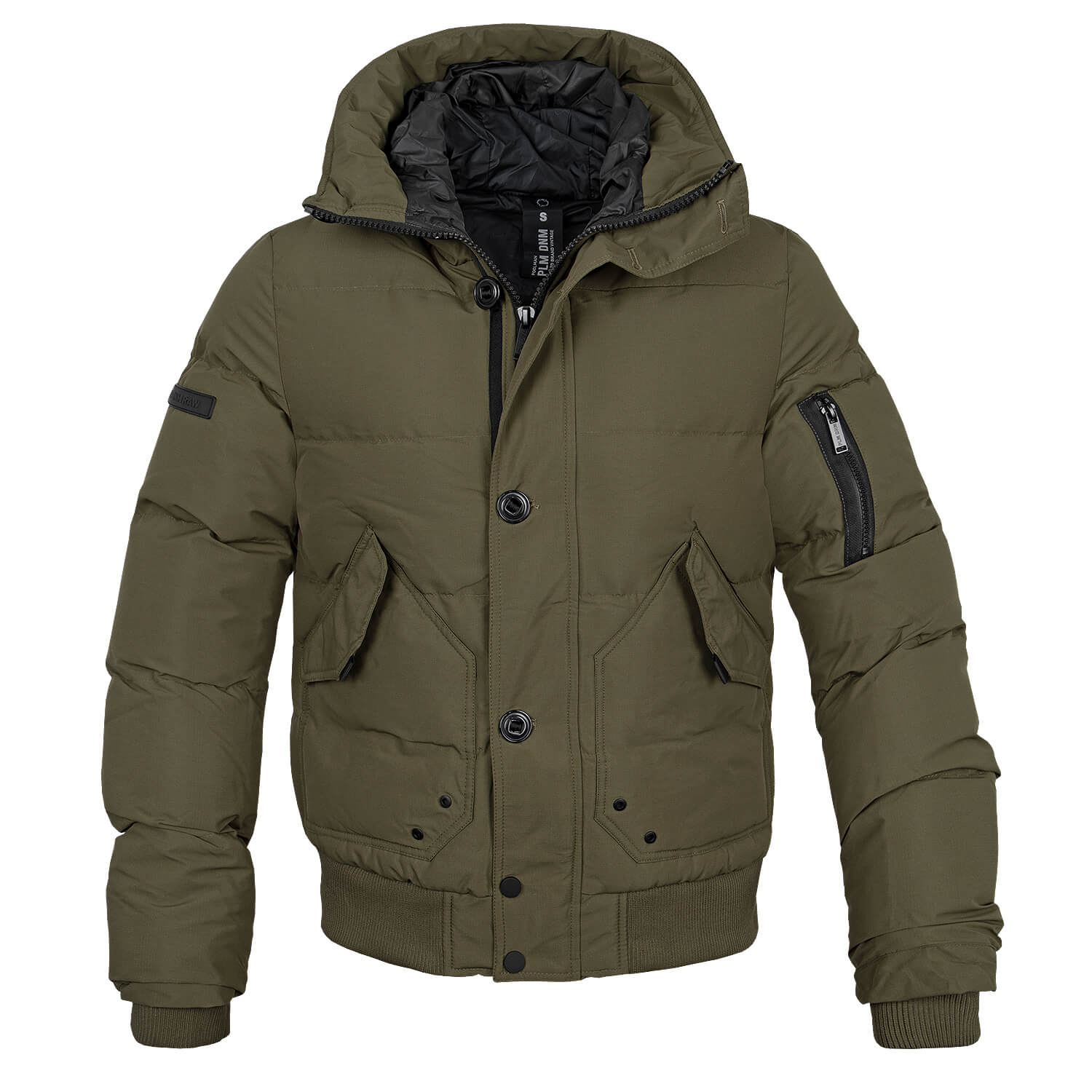 Steppjacke Cold Lake (Sale)