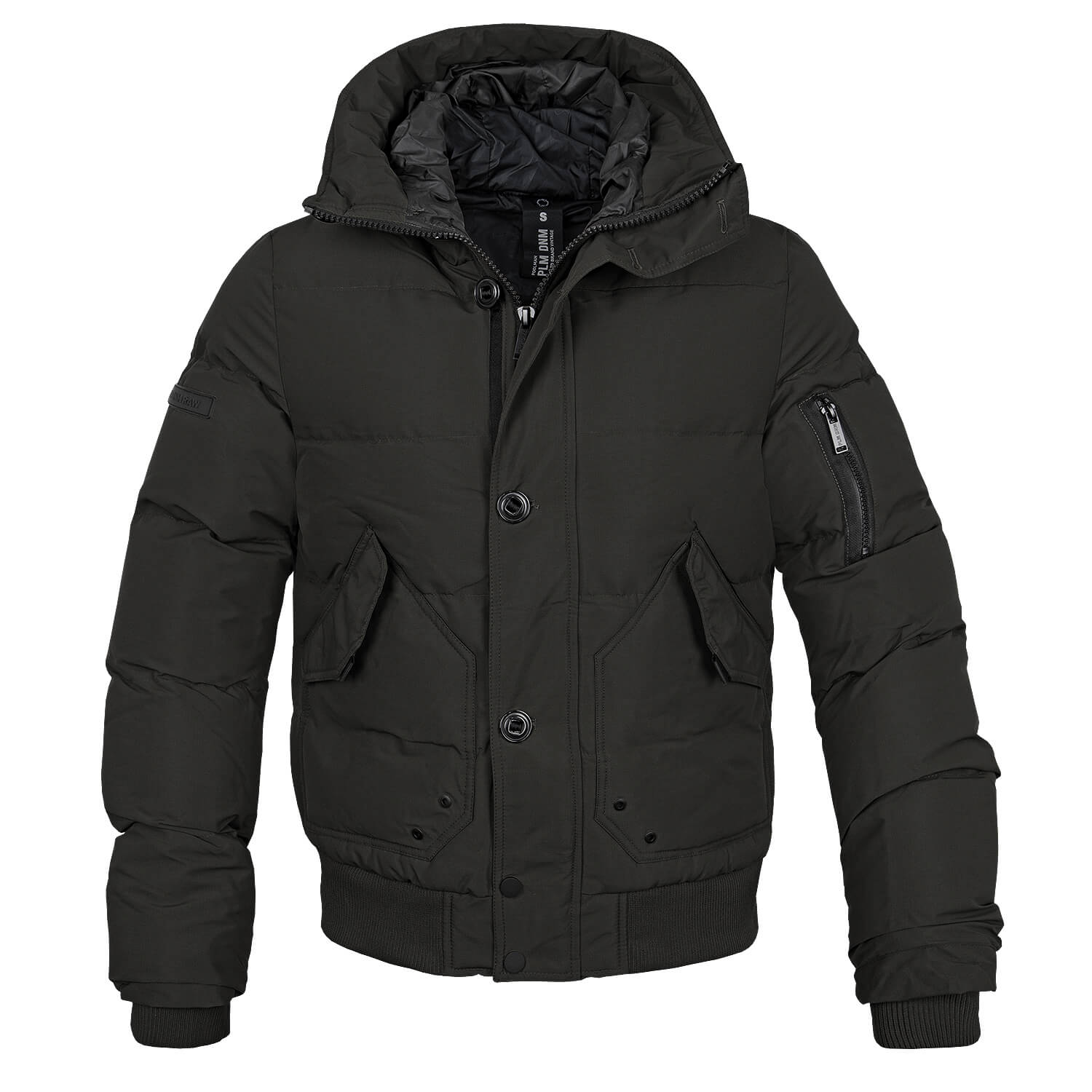 Steppjacke Cold Lake (Sale)