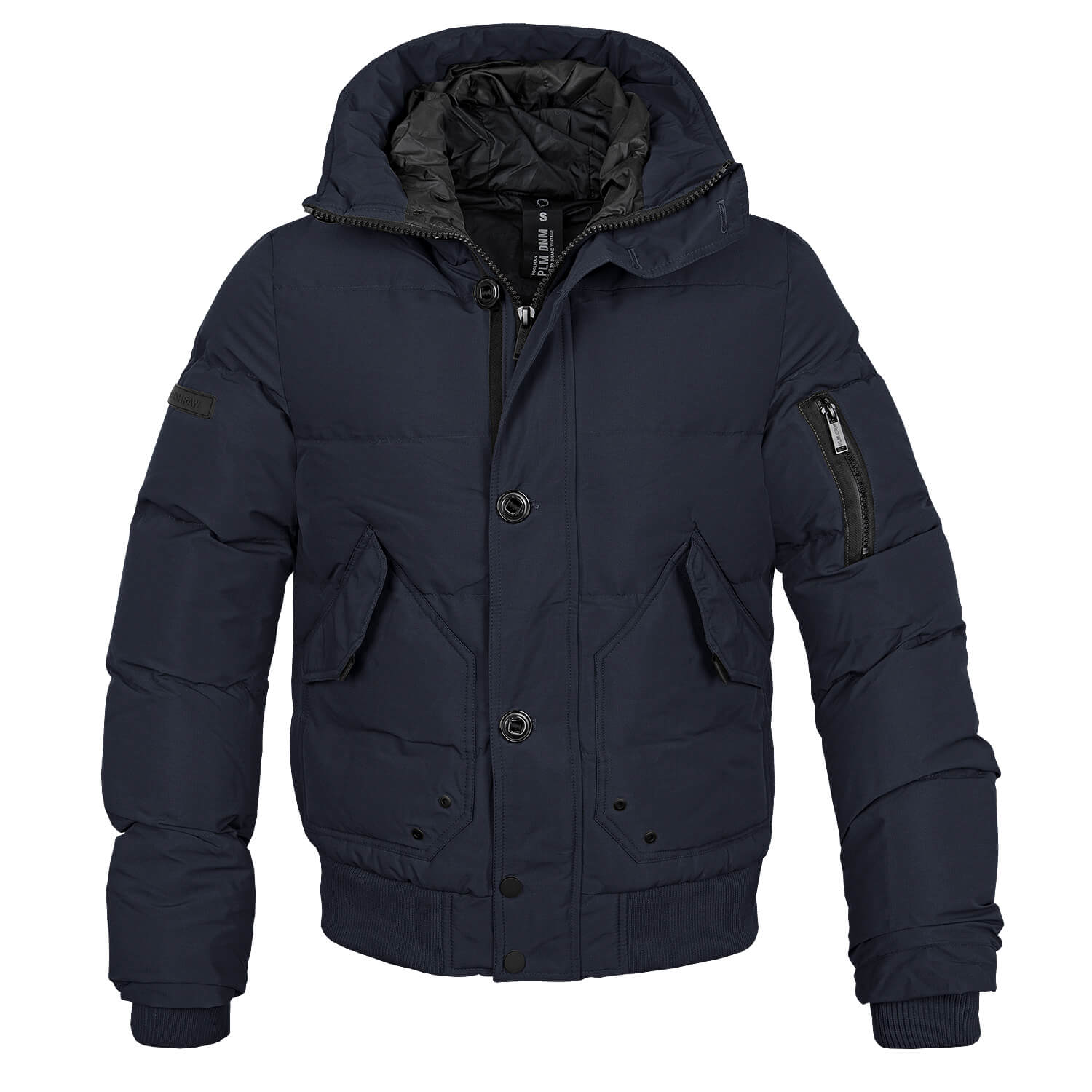 Steppjacke Cold Lake (Sale)