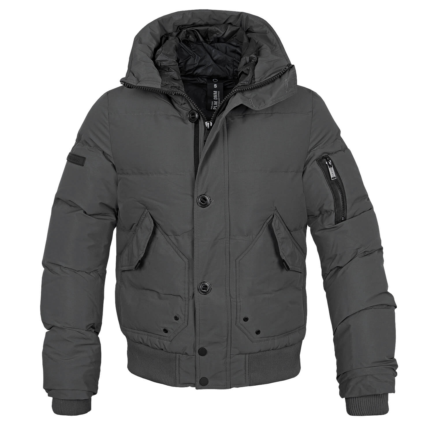 Steppjacke Cold Lake (Sale)