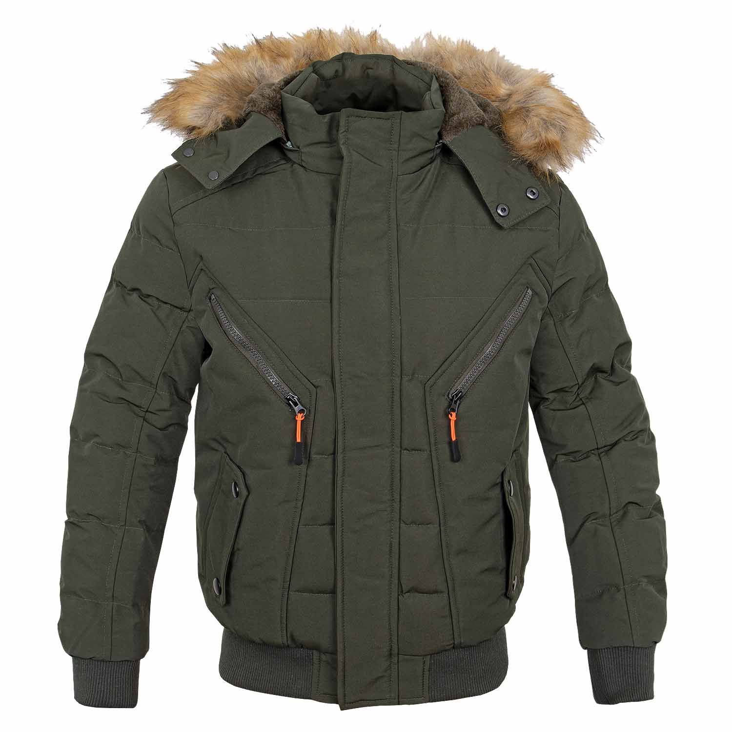 Winterjacke Rockfield (Sale)