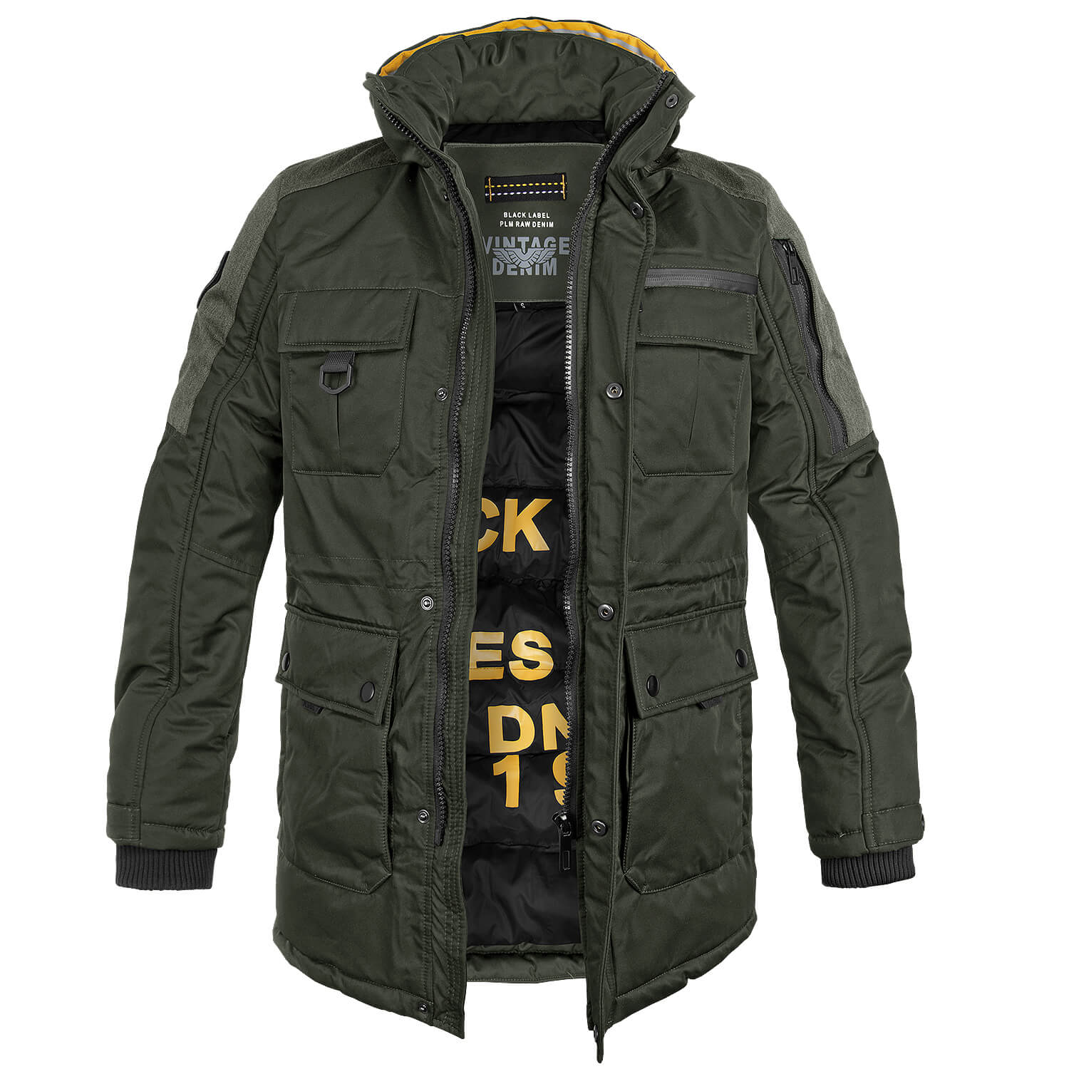Winterparka Henson (Sale)