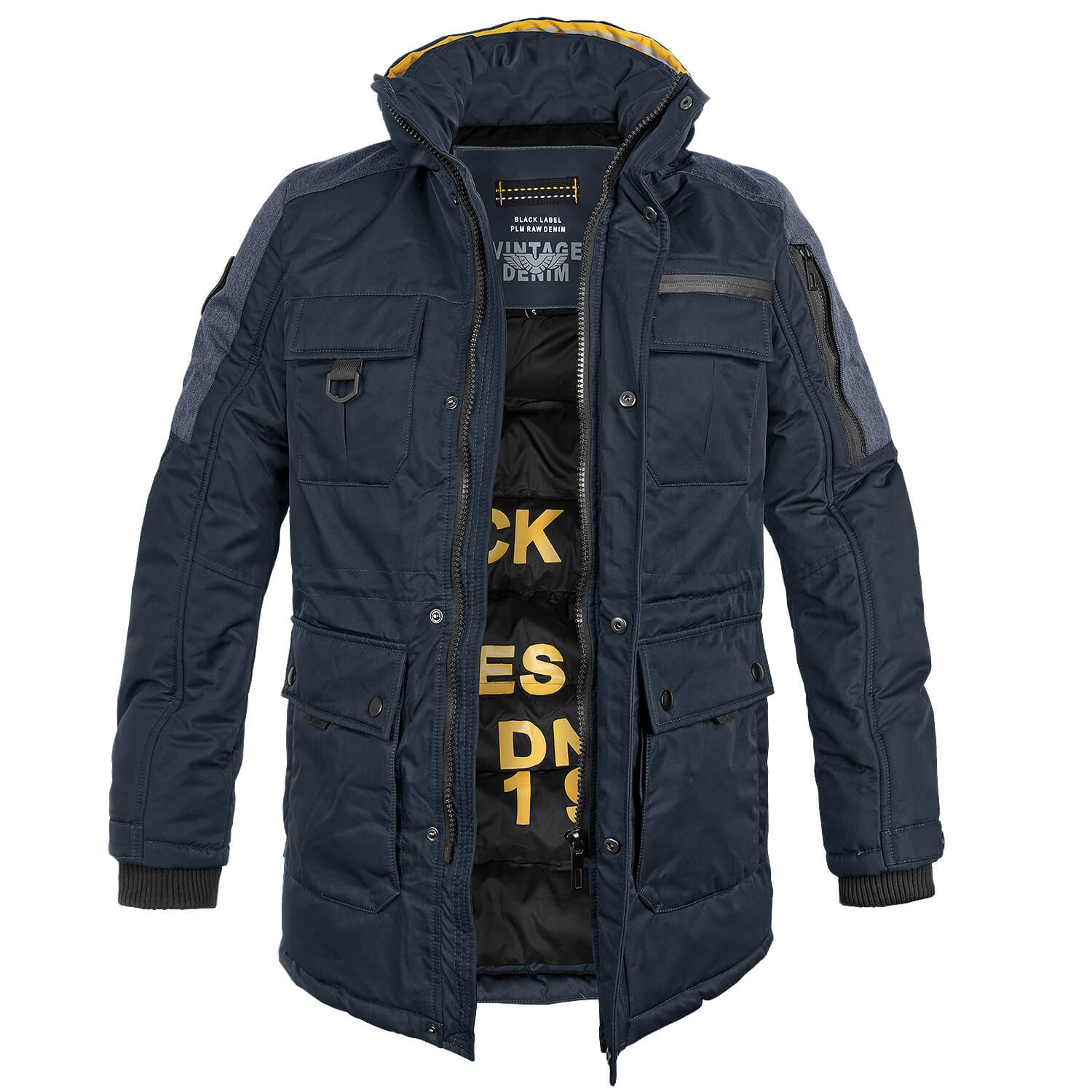 Winterparka Henson (Sale)