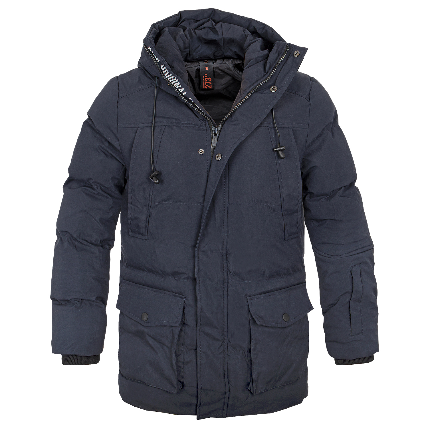 Ice Creek Winter Parka