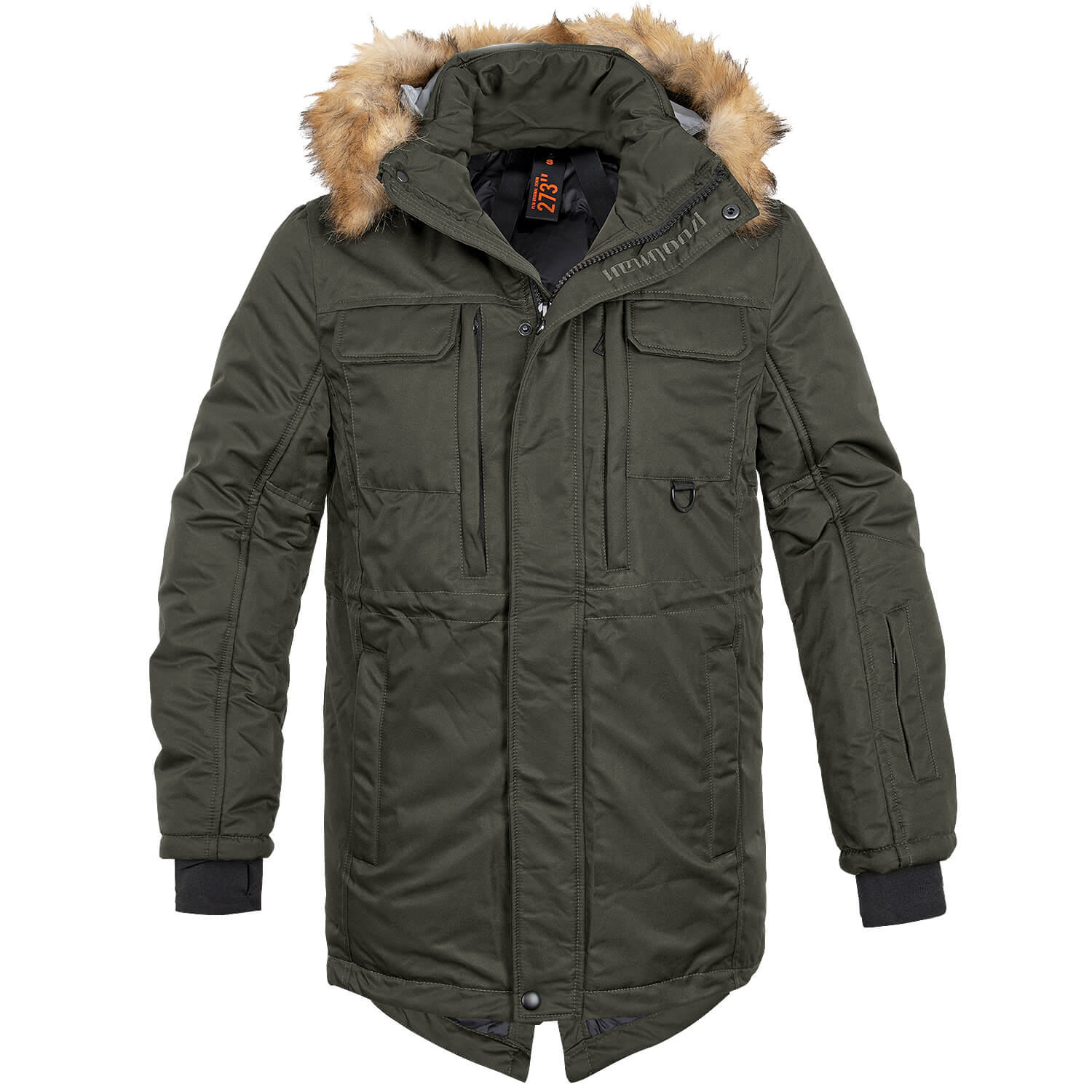 Winterparka Ryan (Sale) 