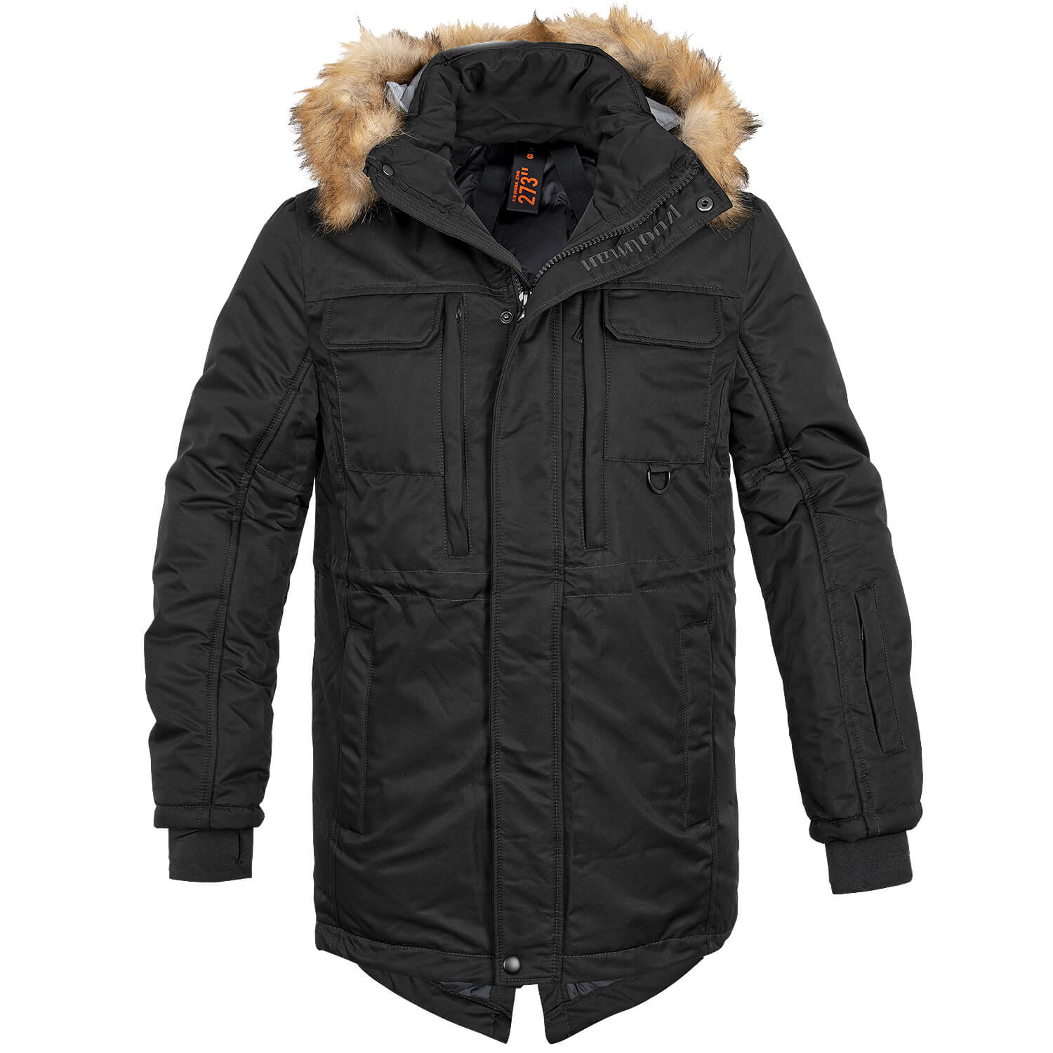 Winterparka Ryan (Sale) 
