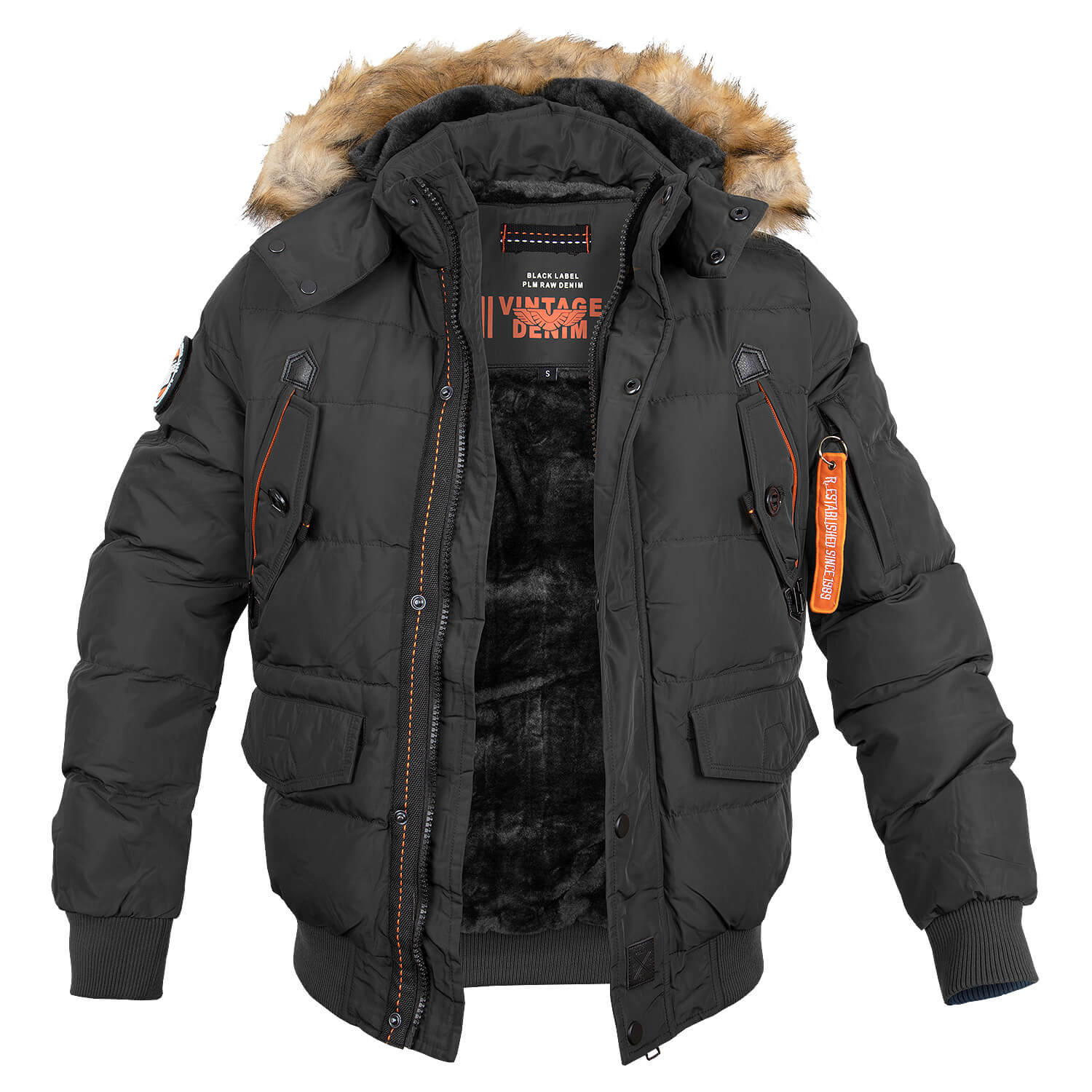 Winterjacke Rockford