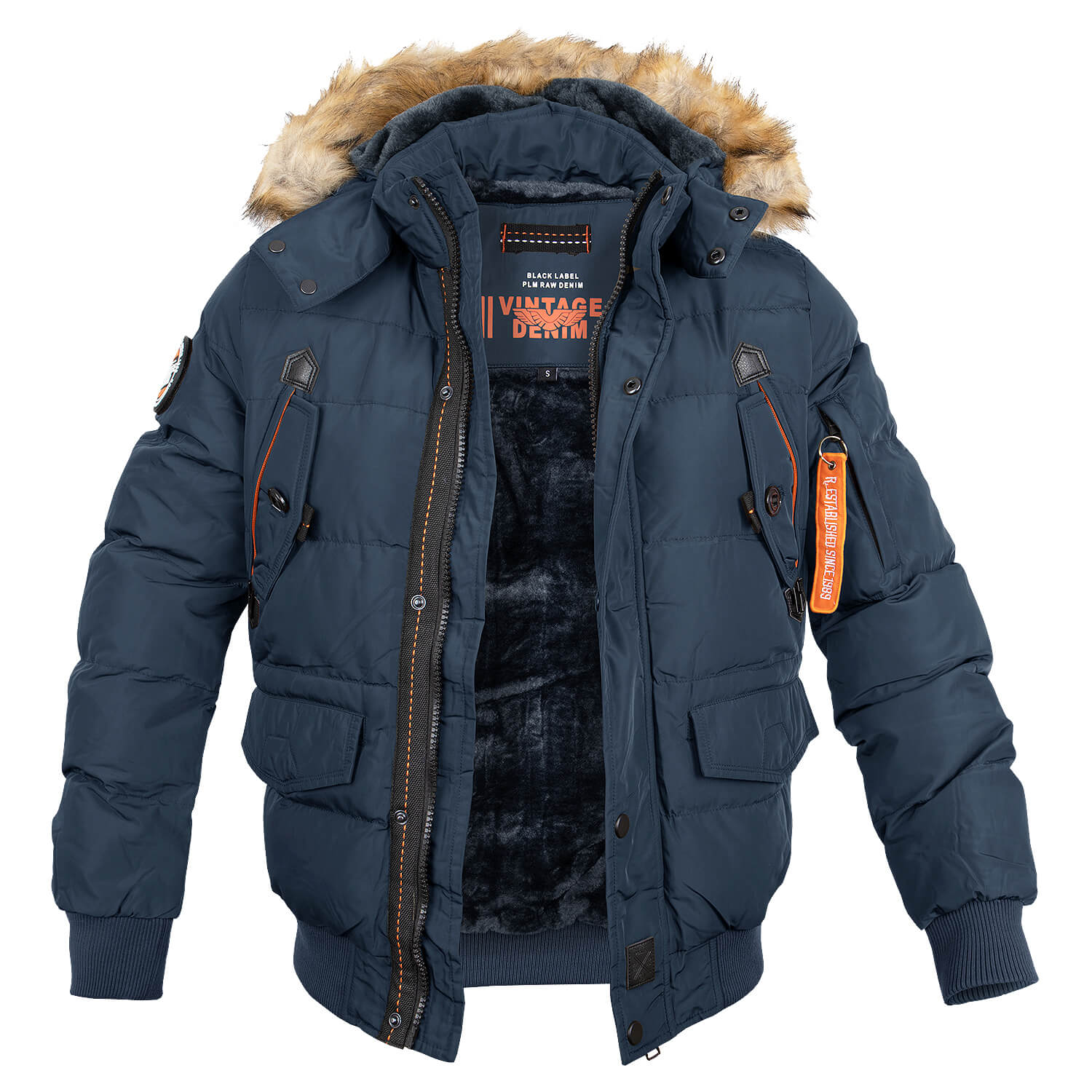 Winterjacke Rockford