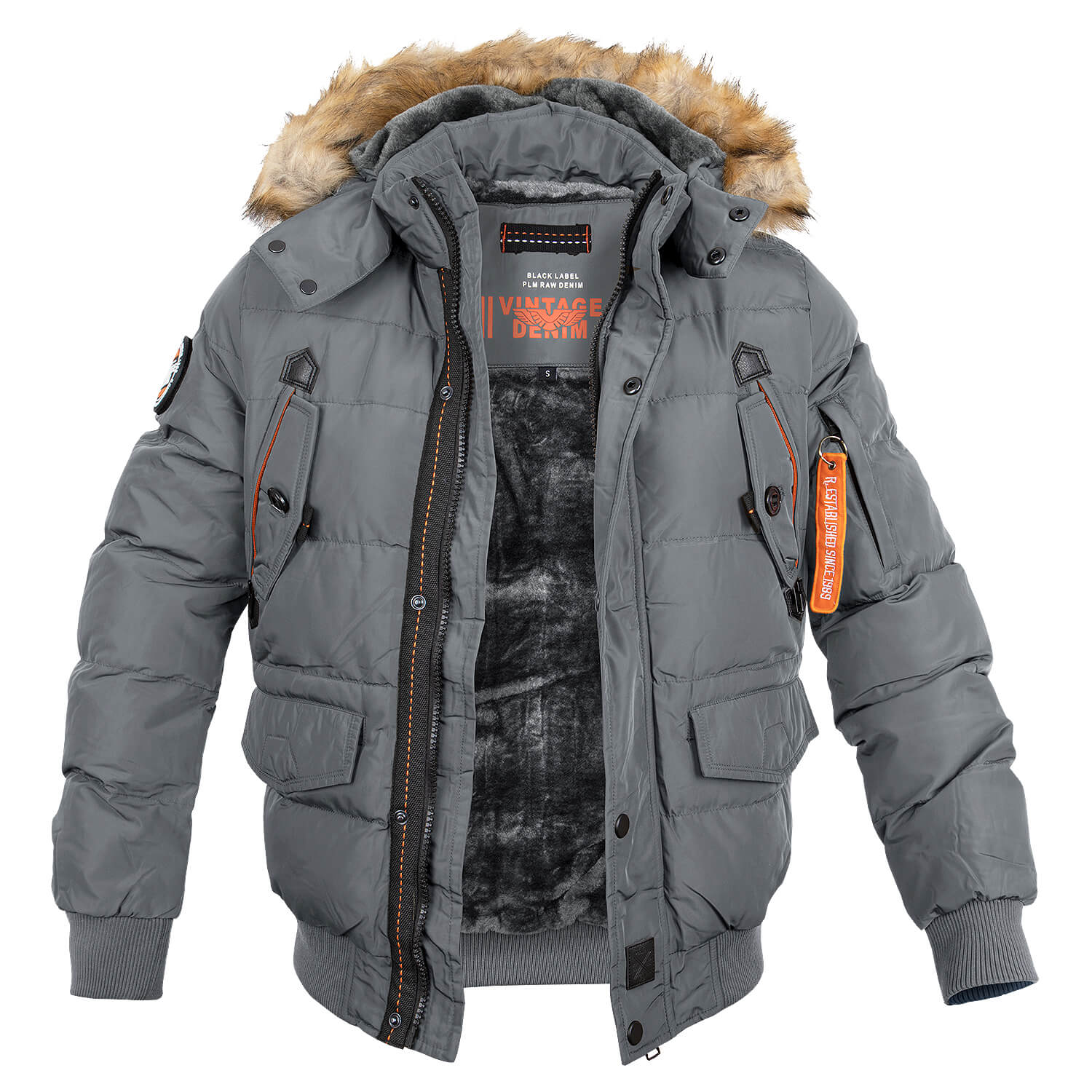Winterjacke Rockford
