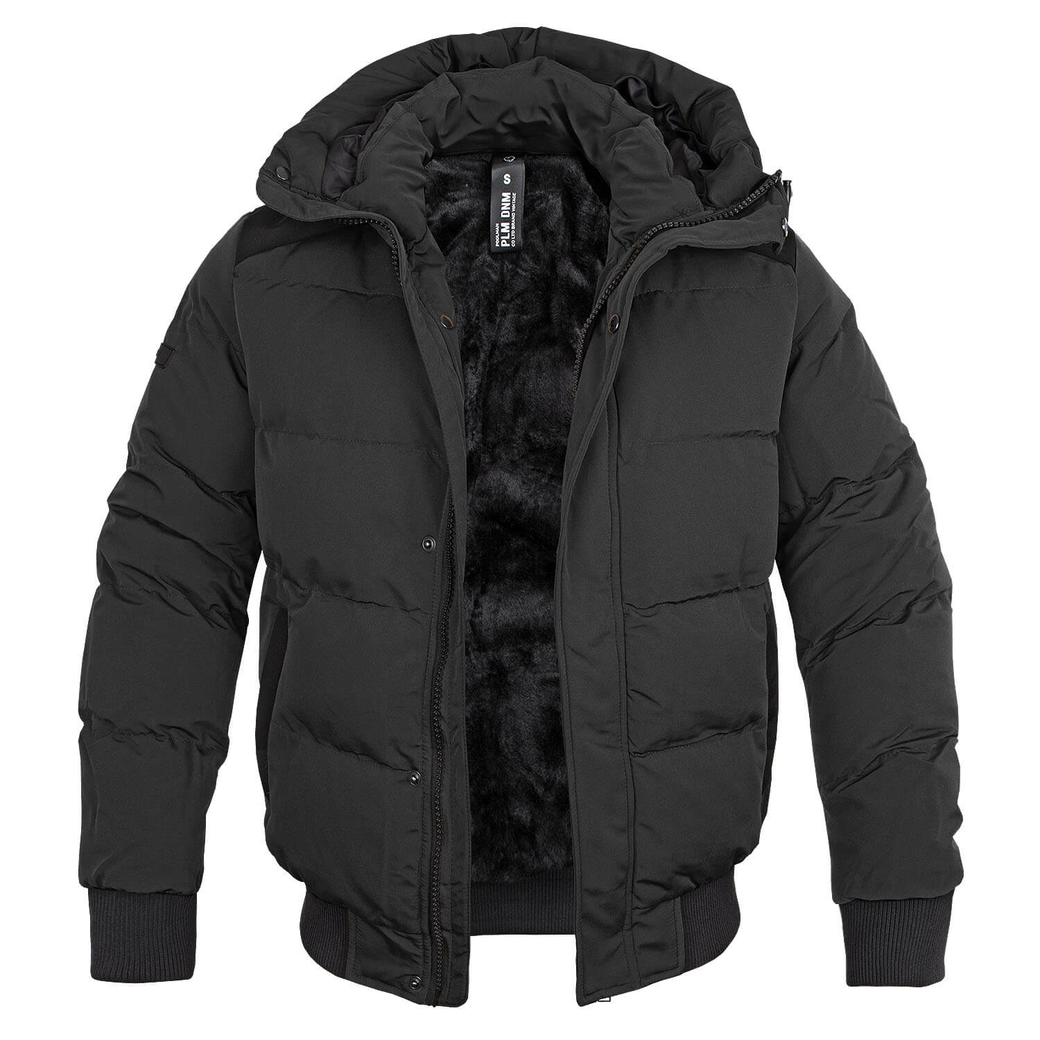 Winterjacke Melford mit Kunstfellfutter