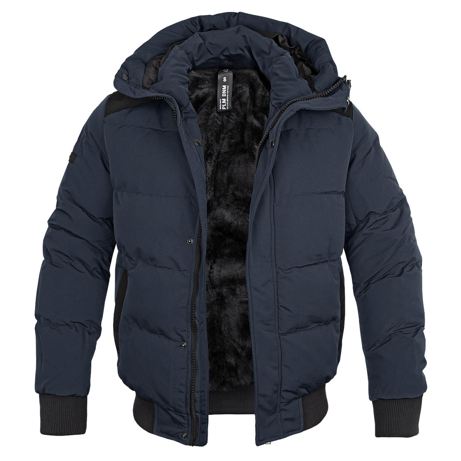 Winterjacke Melford mit Kunstfellfutter