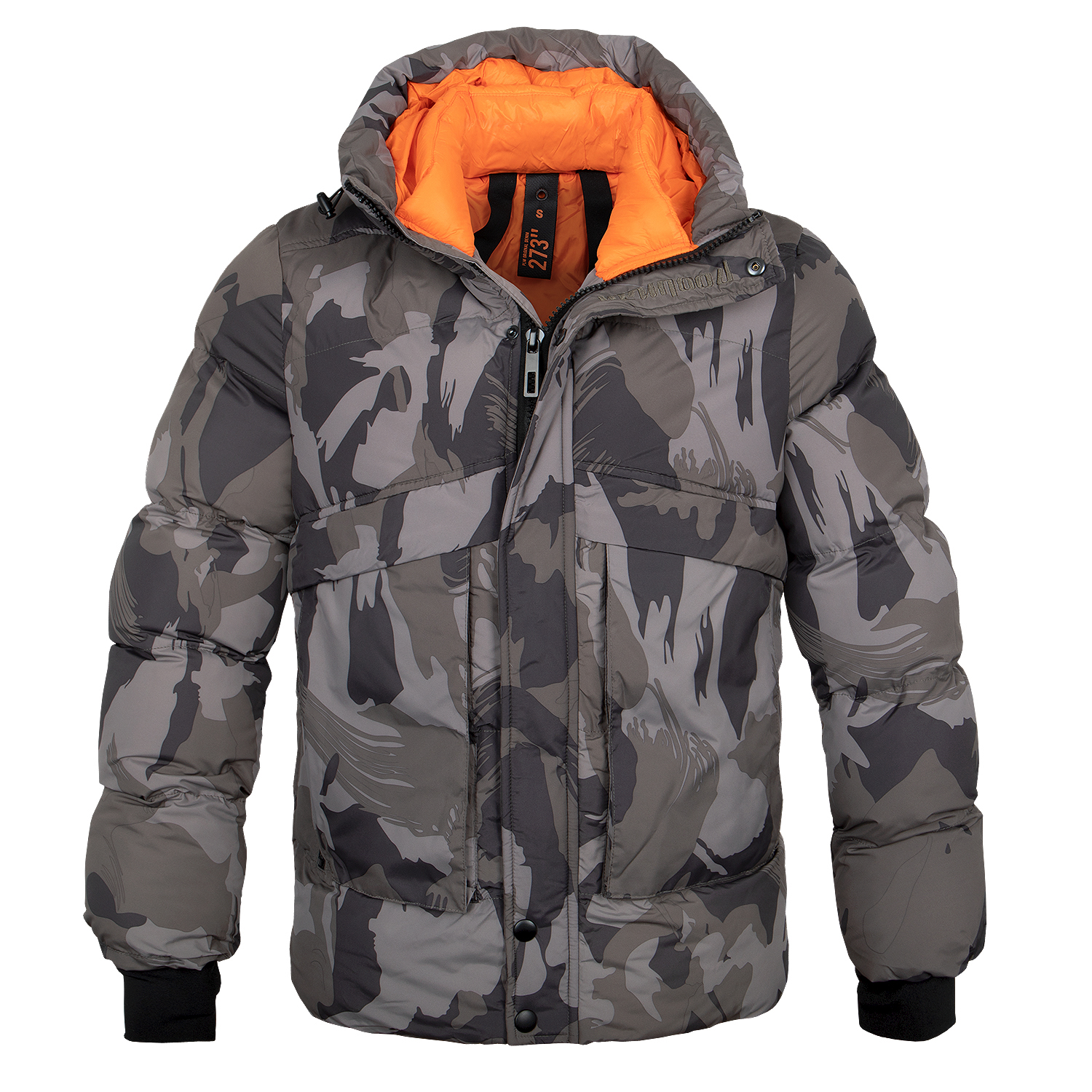Winterjacke Army Style (Sale)