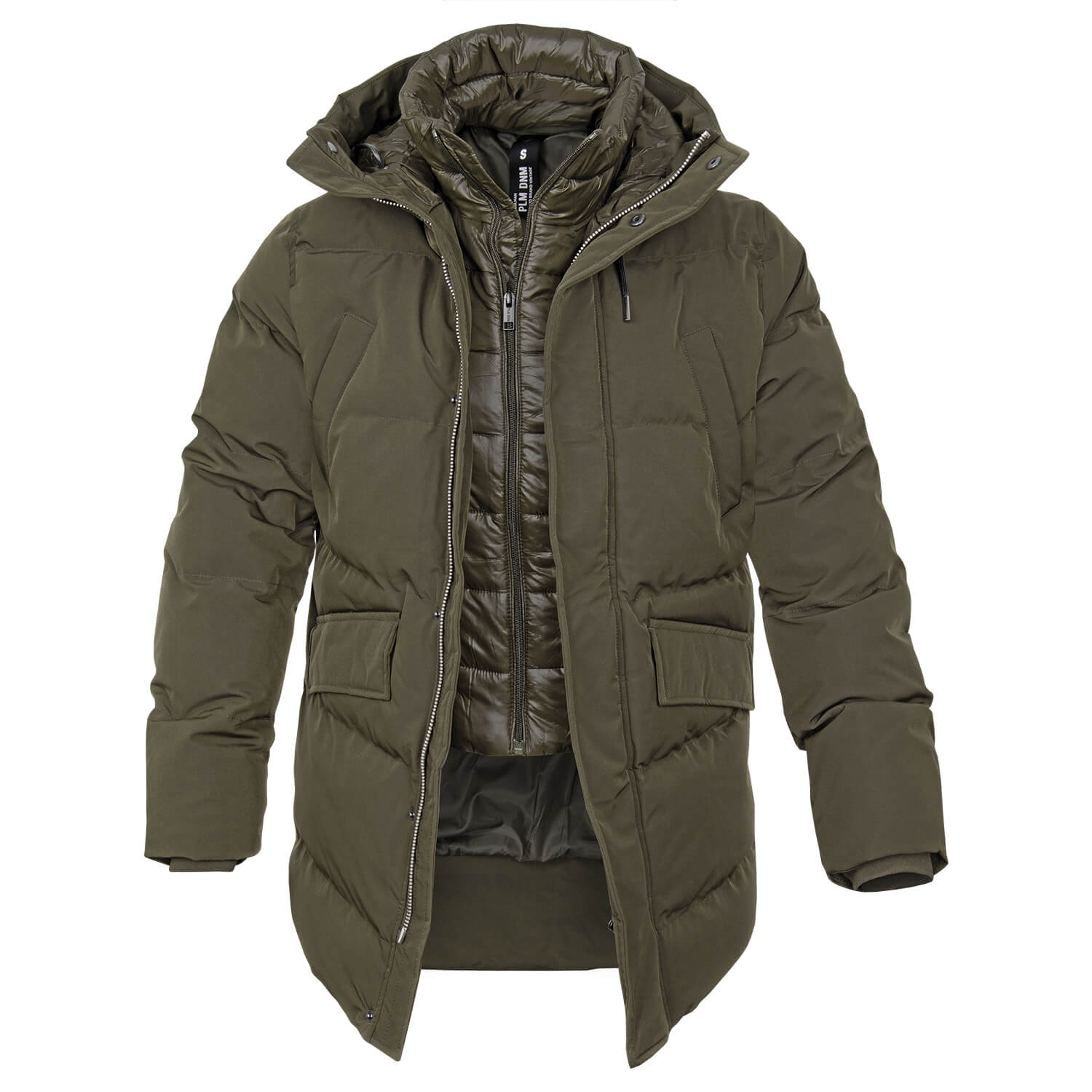 Parka Zip Out