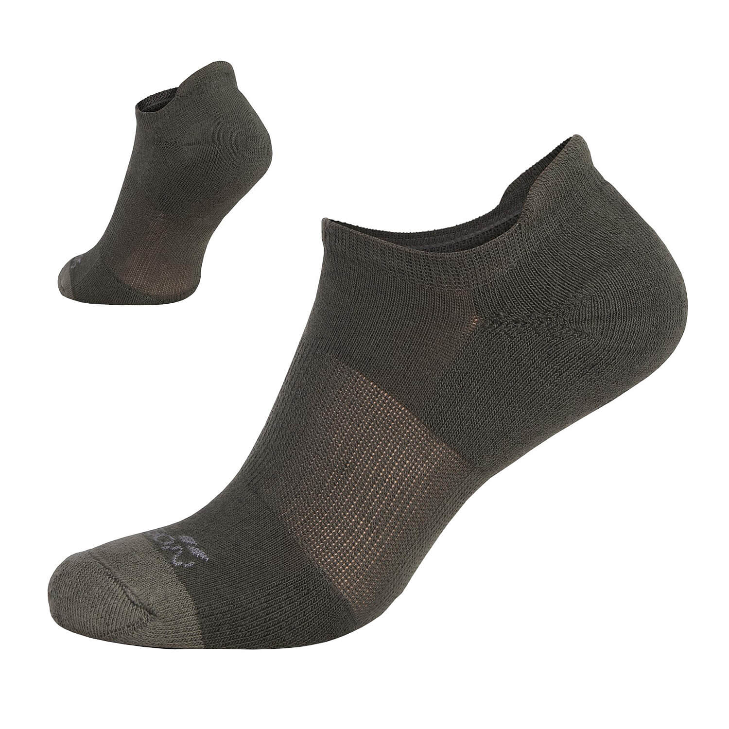 Invisible Socks