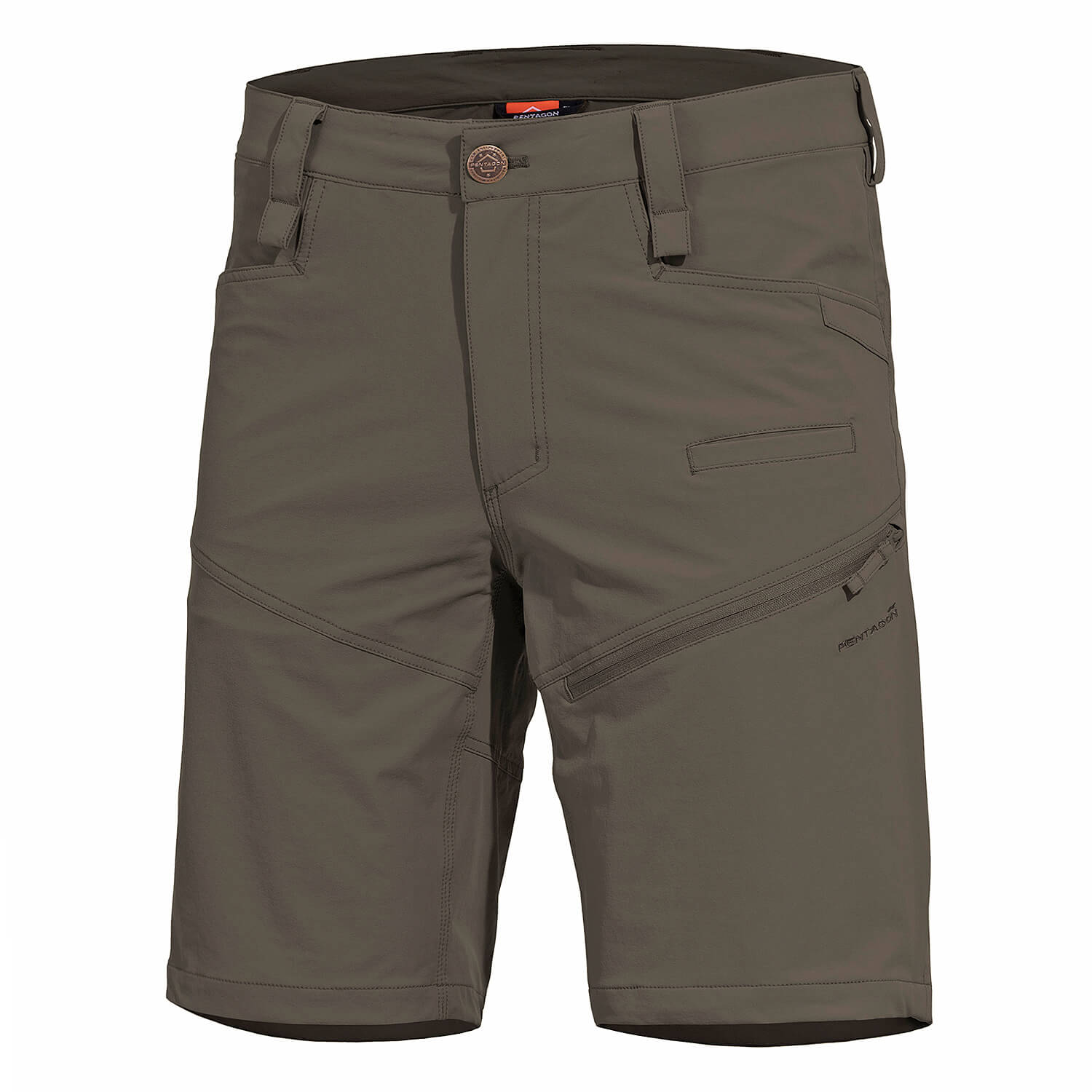 Renegade Tropic Shorts