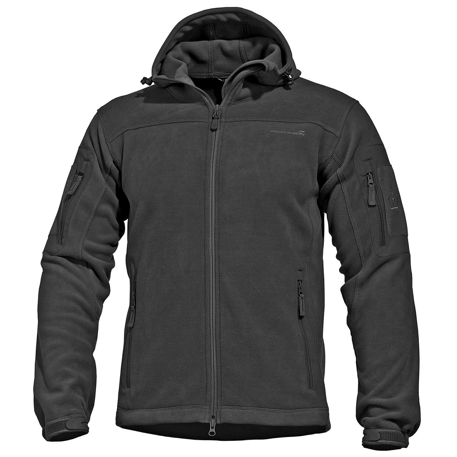 Hercules Fleece Jacket 2.0