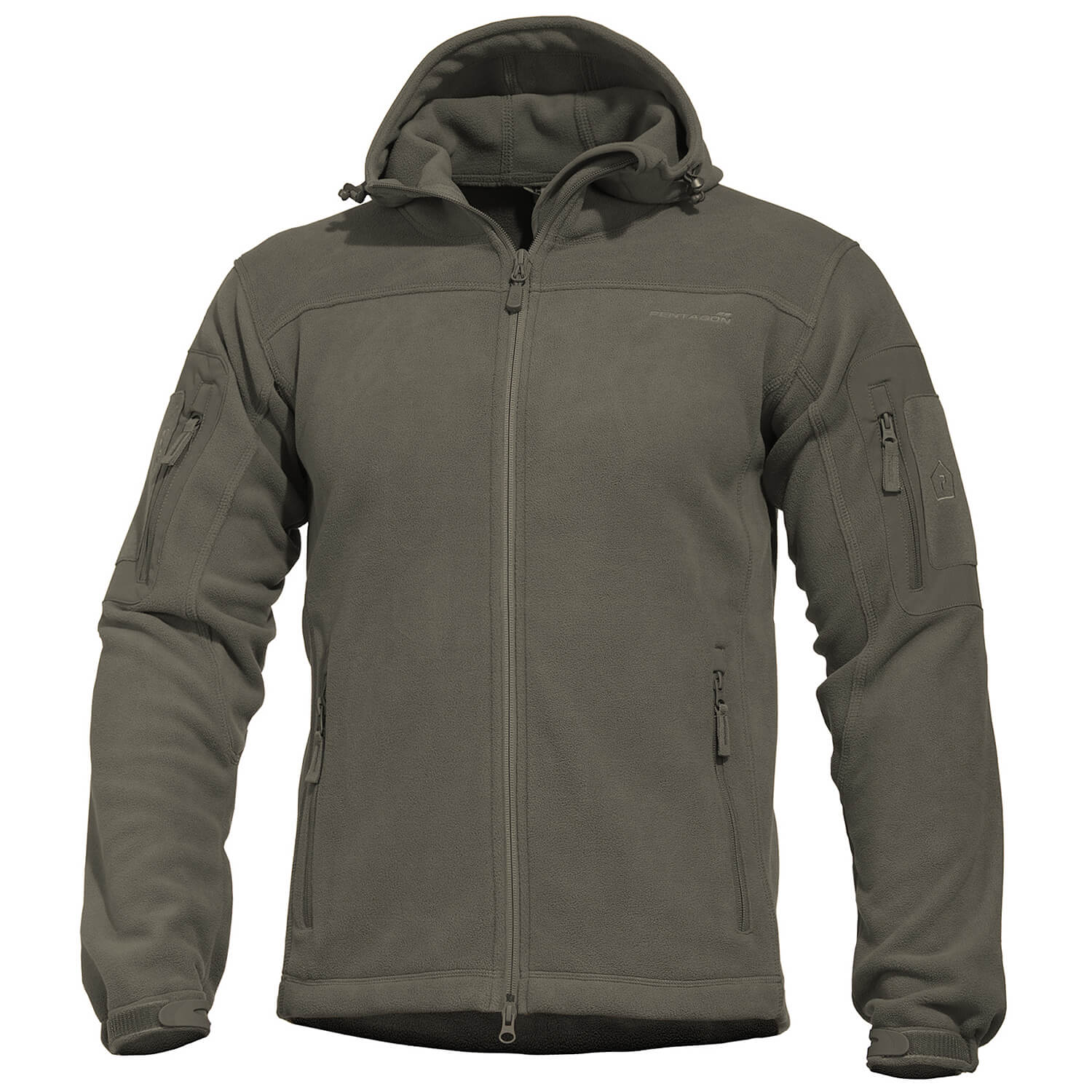 Hercules Fleece Jacket 2.0