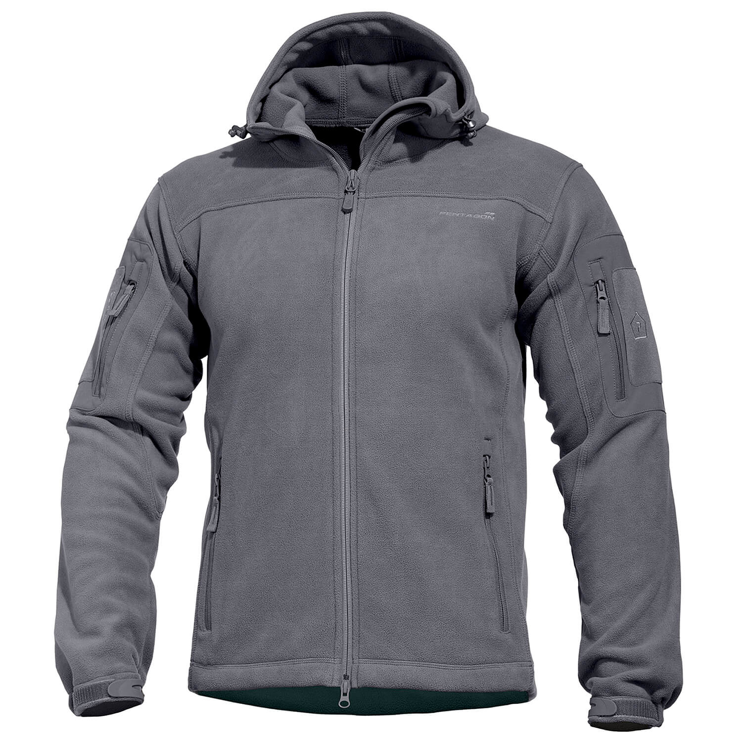 Hercules Fleece Jacket 2.0