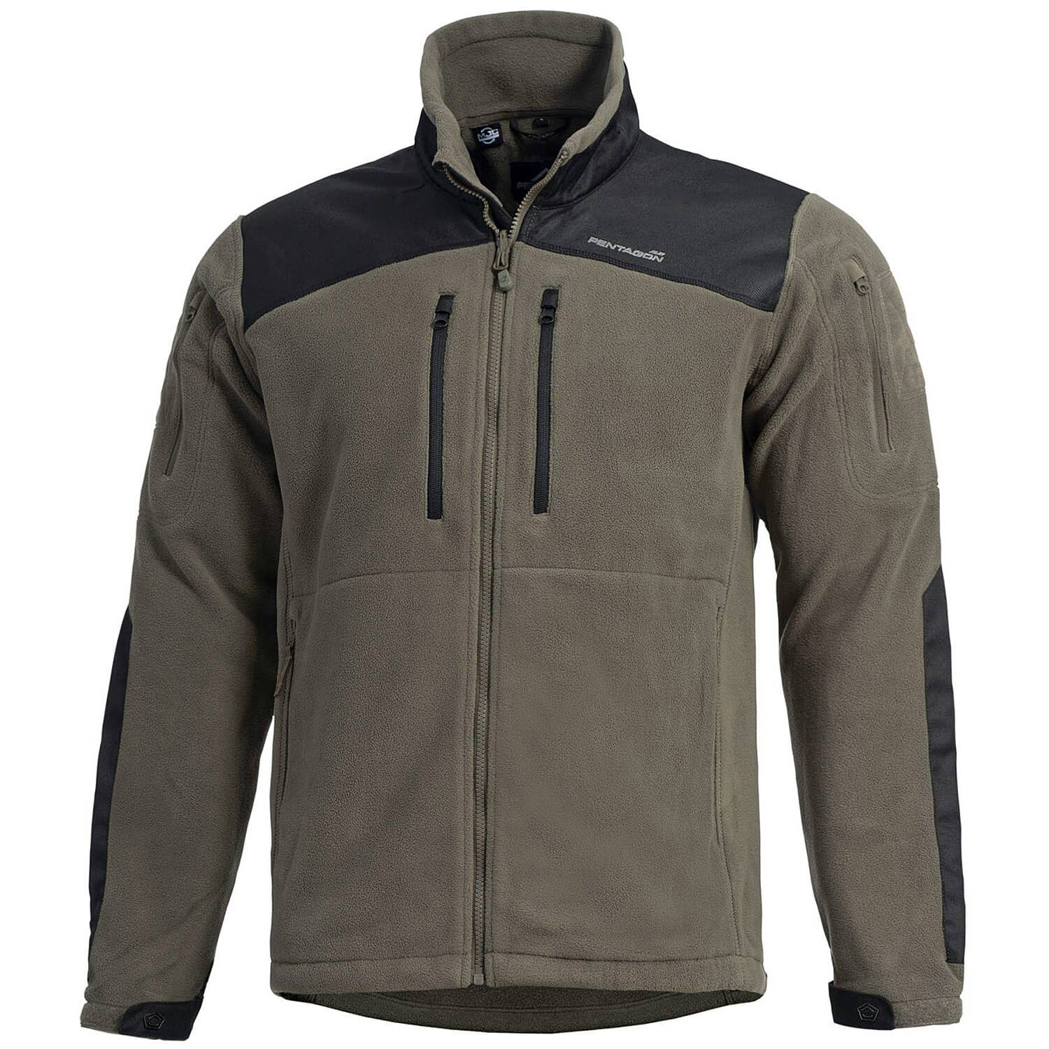 Nestor Tactical Fleece Jacket