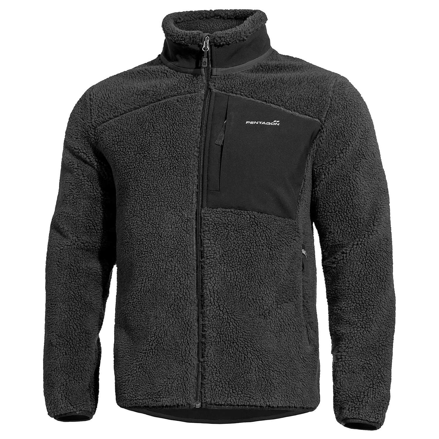 Summit Sherpa Fleece Jacket